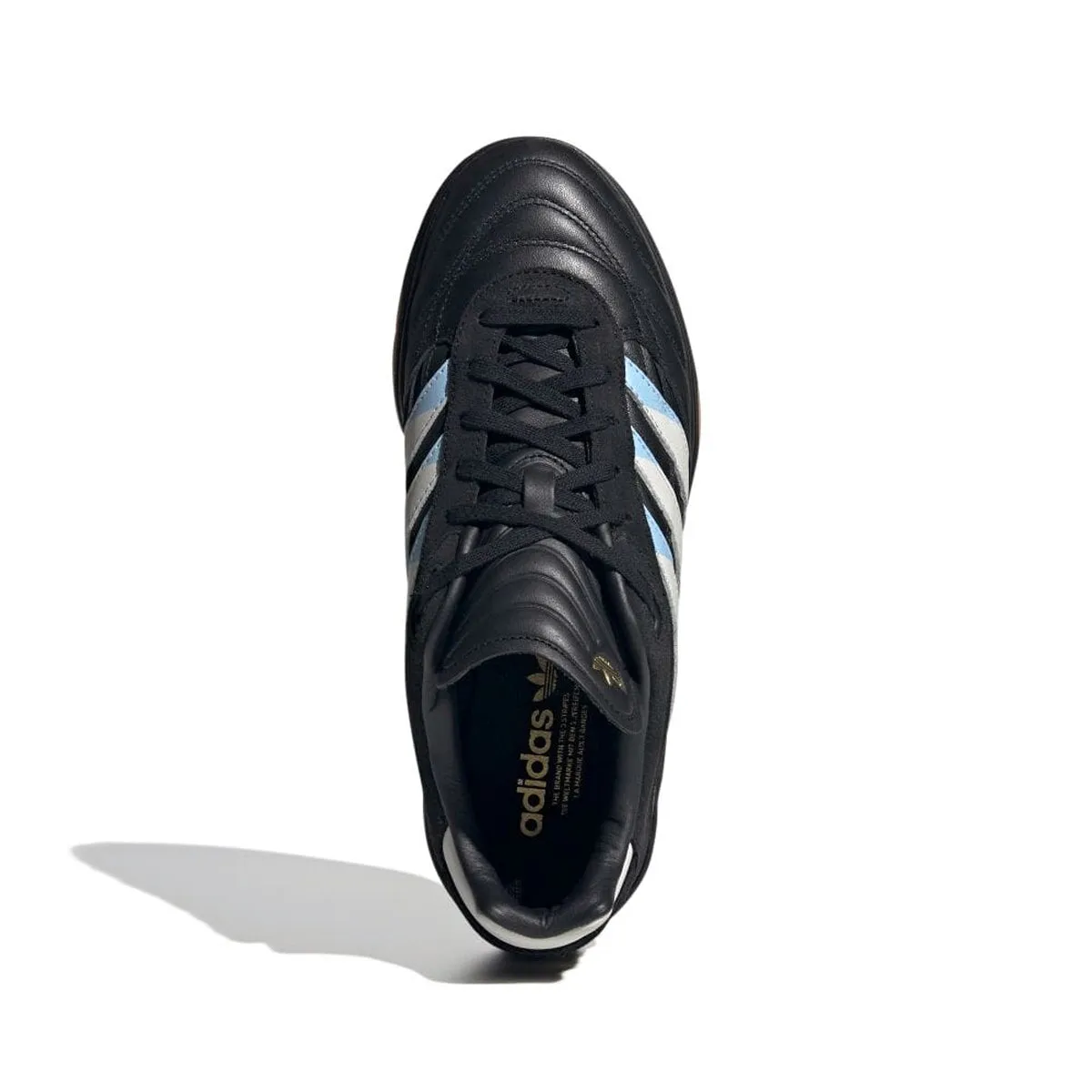   Atmos Predator Mundial 'Crystal White Black' Narrow Fit Quick Move
