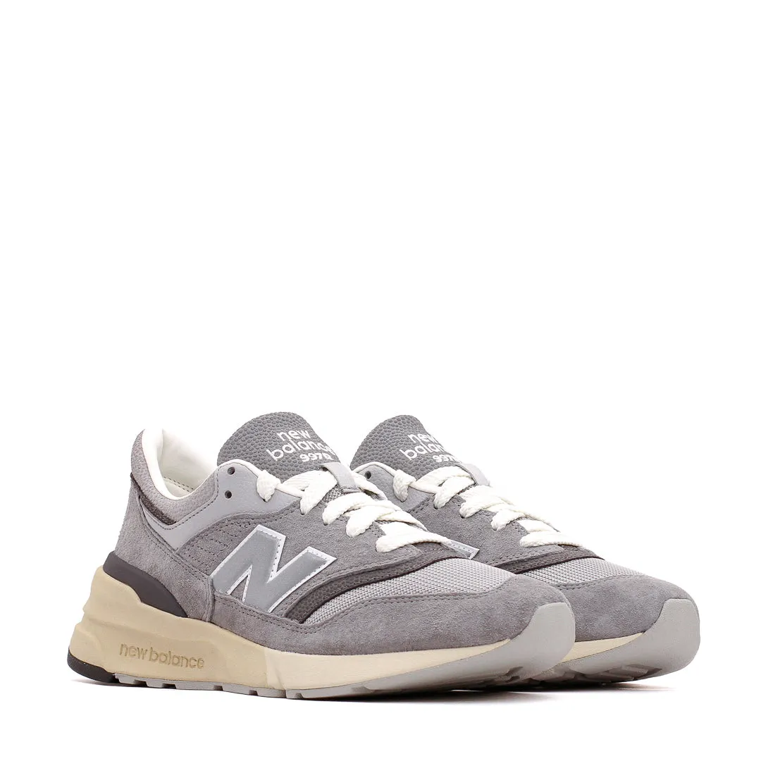 New Balance Unisex 997R Shadow Grey U997RHA triple - strap shoes beachgoers' shoes