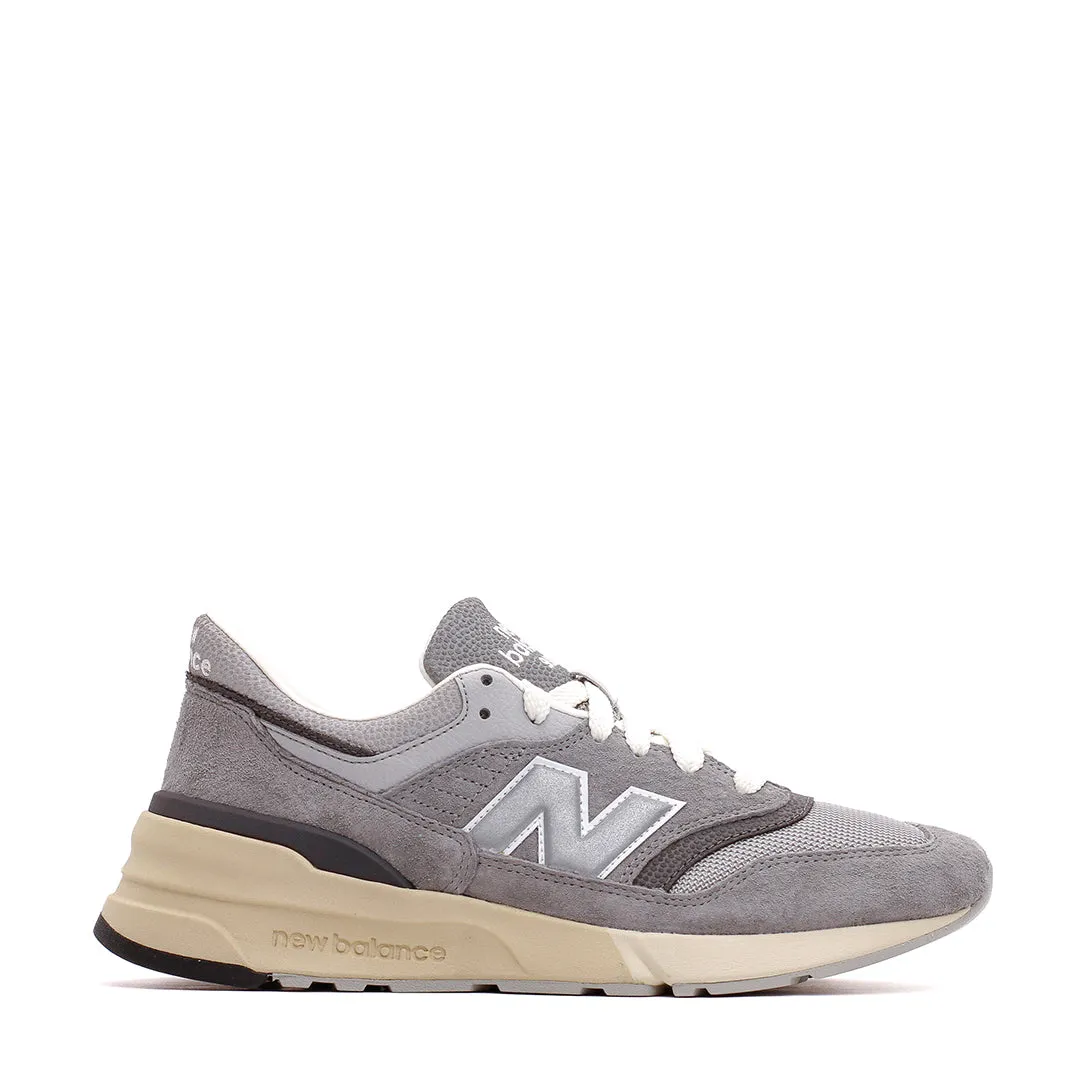 New Balance Unisex 997R Shadow Grey U997RHA fitness gear