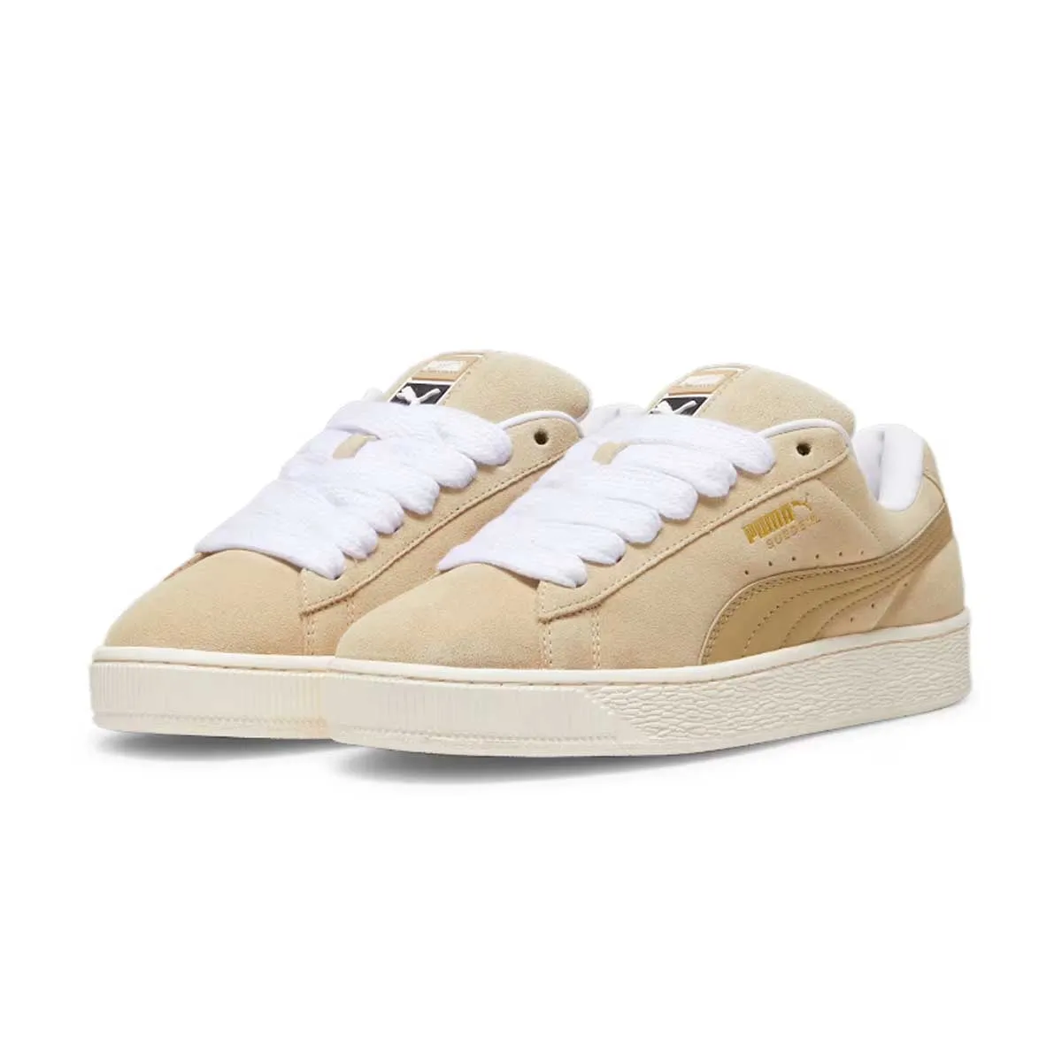 Suede XL 'Putty Warm White' Popular Model