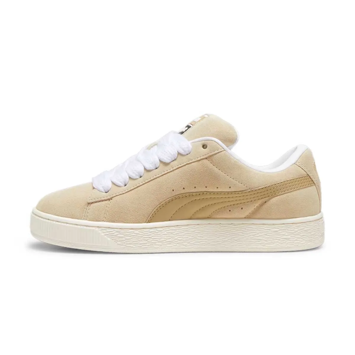 Suede XL 'Putty Warm White' Structured Pace