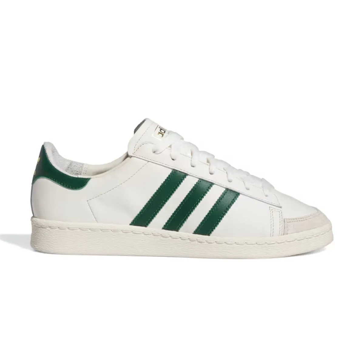 Jabbar Low 'White' Responsive Footbed