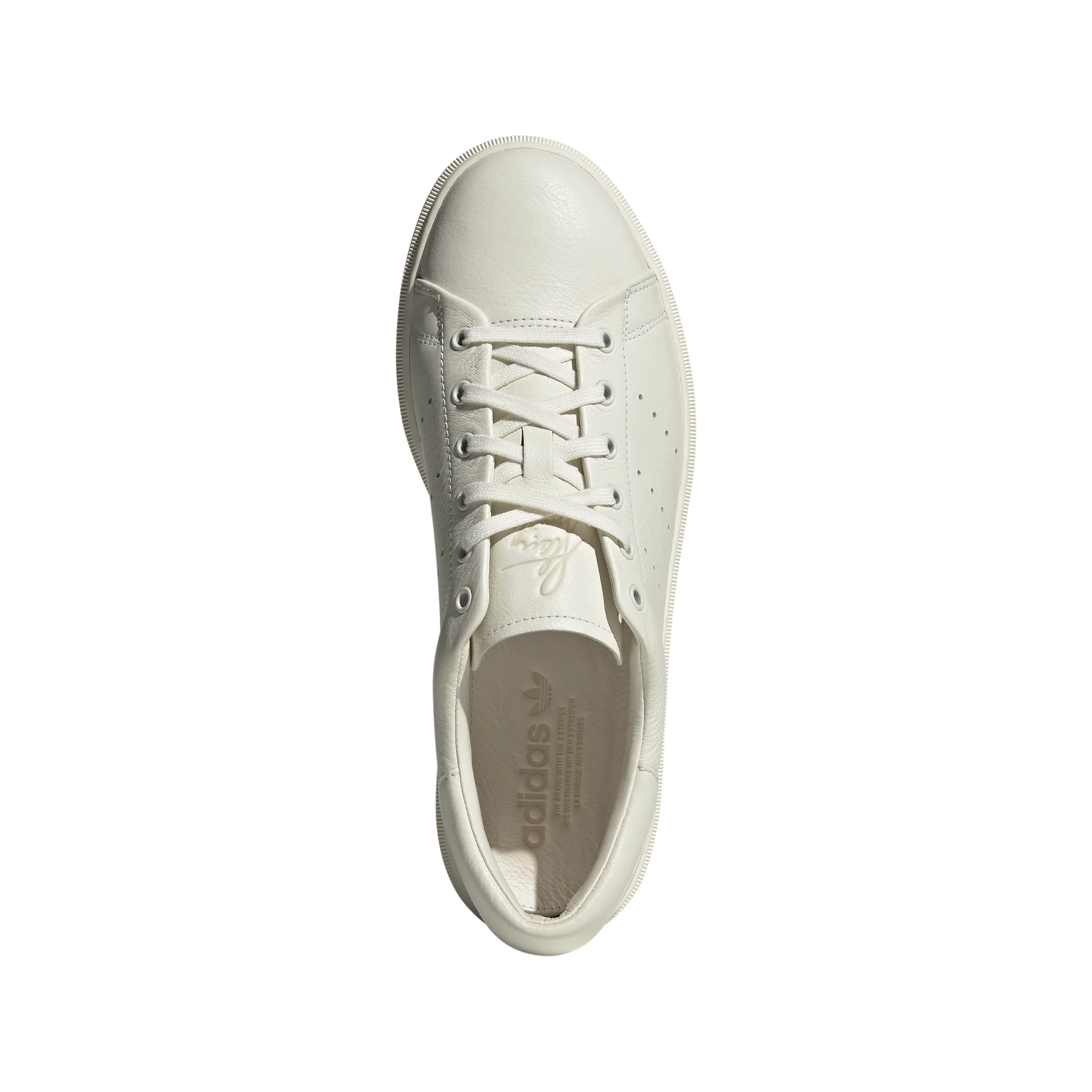 Energy Returning Midsole Stan Smith Freizeit 'Core White'