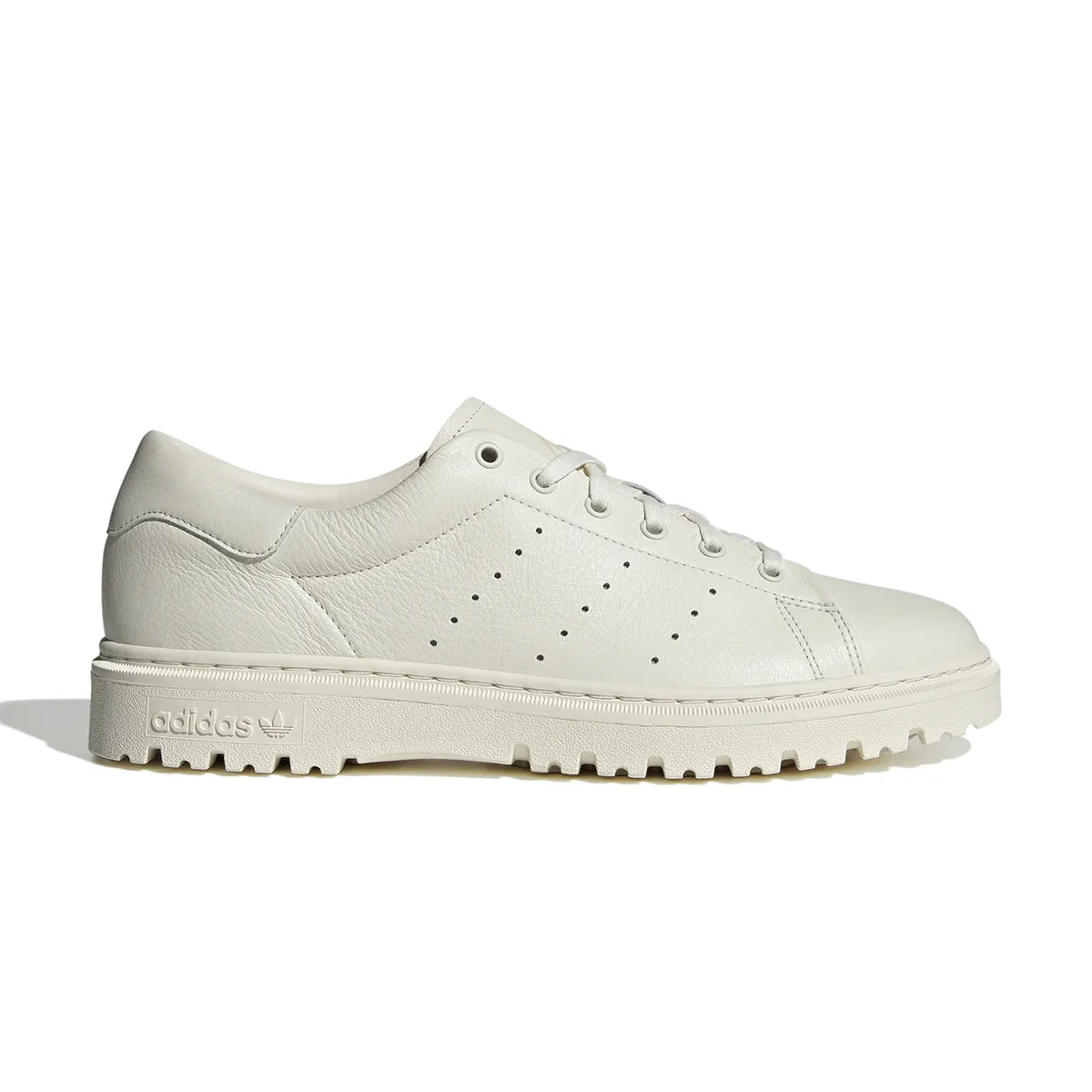 Stan Smith Freizeit 'Core White' Weekend Moves Minimal Look