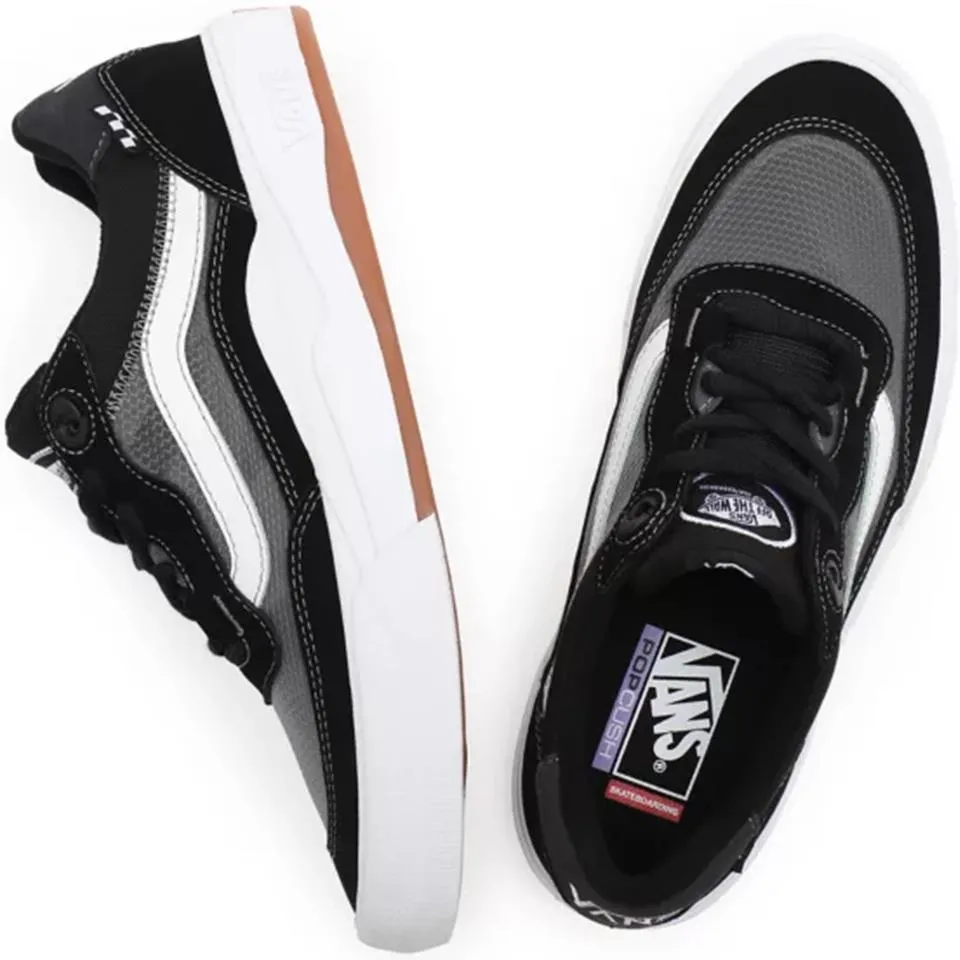 All Action Gear Vans Wayvee - Black/White