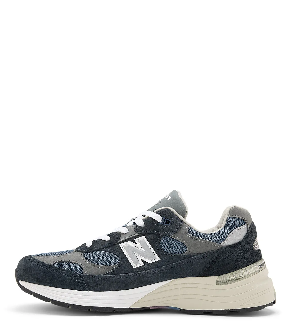 commuters adults - style New Balance Made In USA 992 Navy