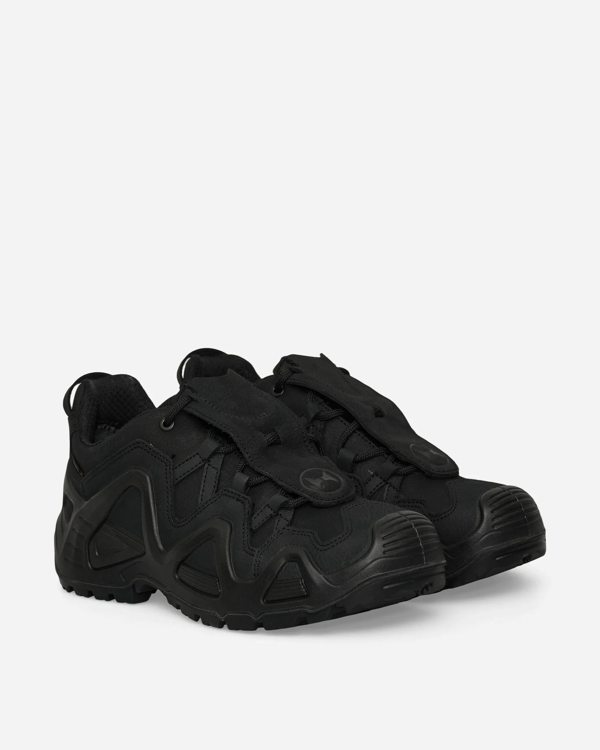 Lowa Zephyr GORE-TEX Sneakers Heavy Black boots Stylish