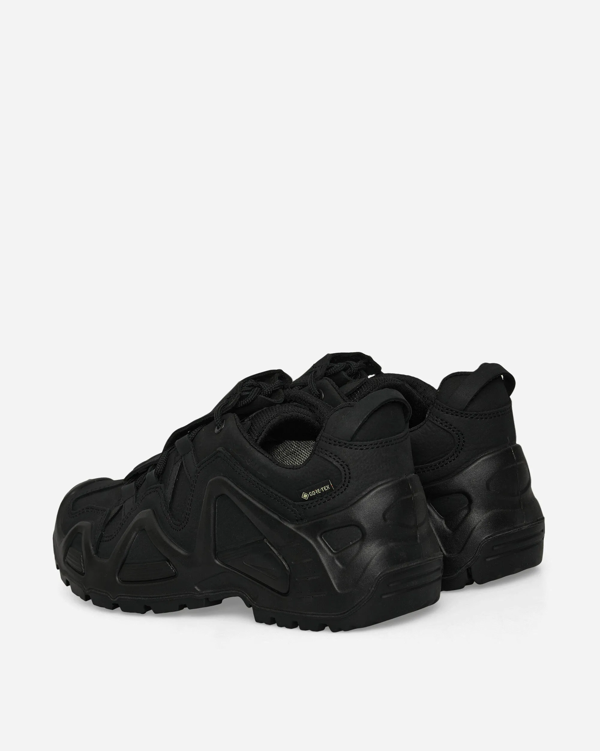 Kick Hike Lowa Zephyr GORE-TEX Sneakers Heavy Black
