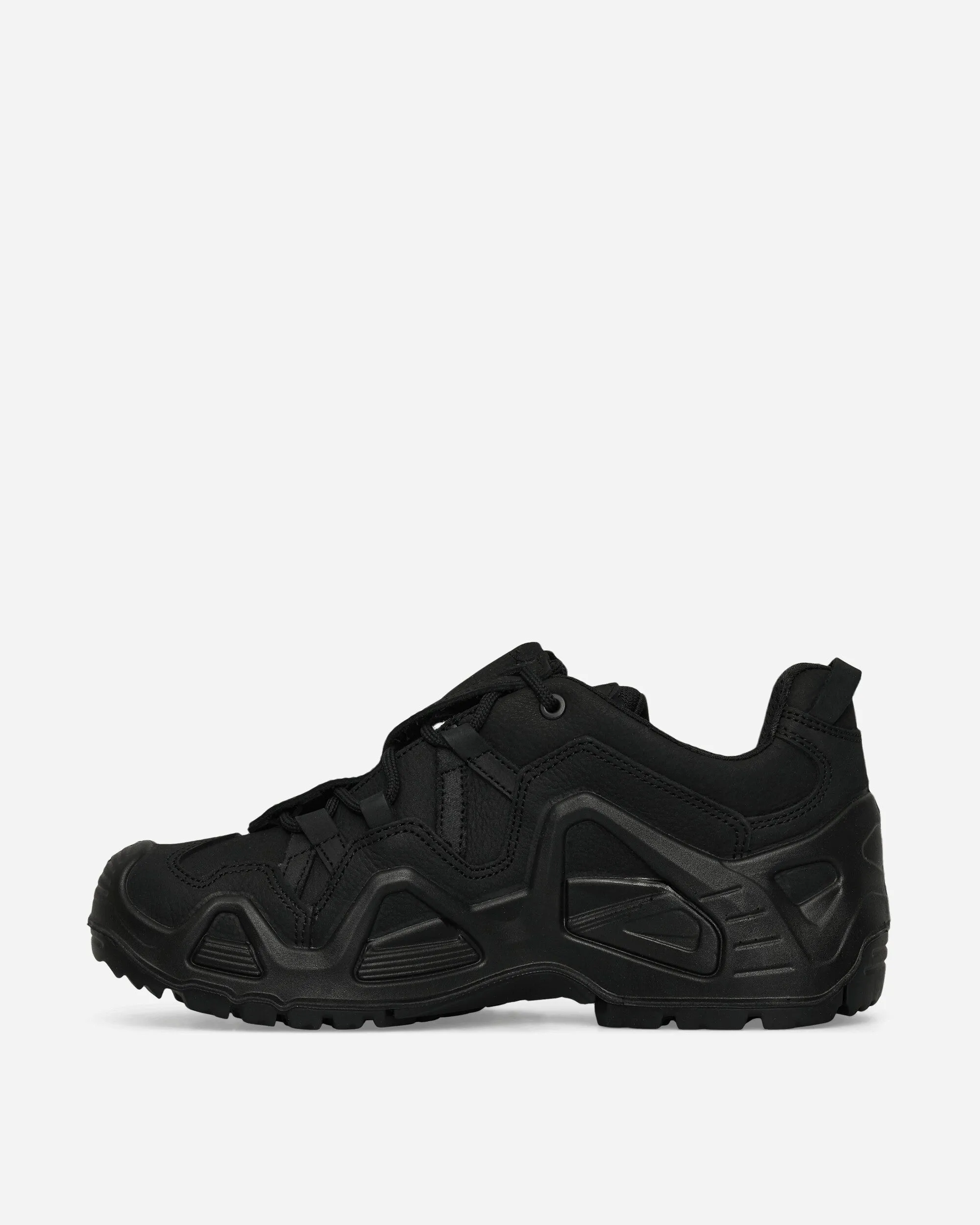 Lowa Zephyr GORE-TEX Sneakers Heavy Black Family Hike