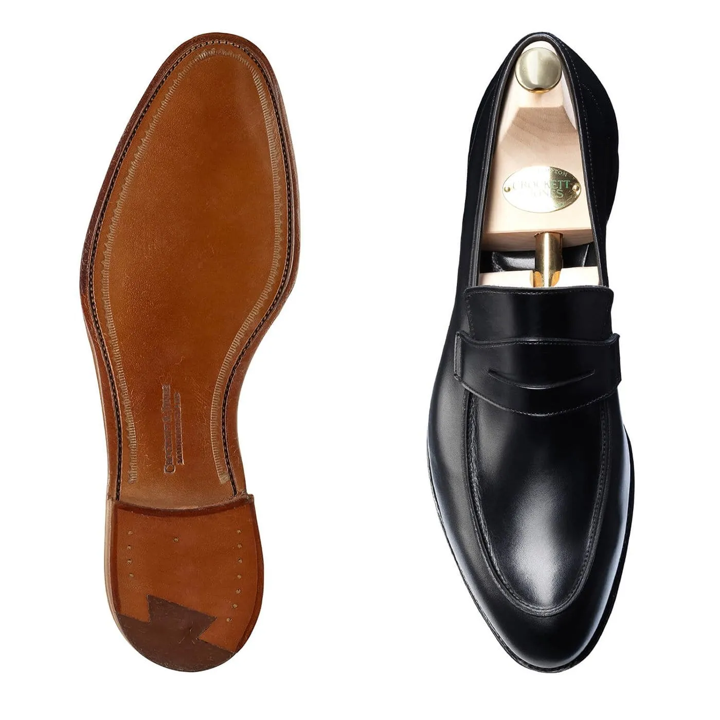 Air Flow Pro Lucy Black Calf