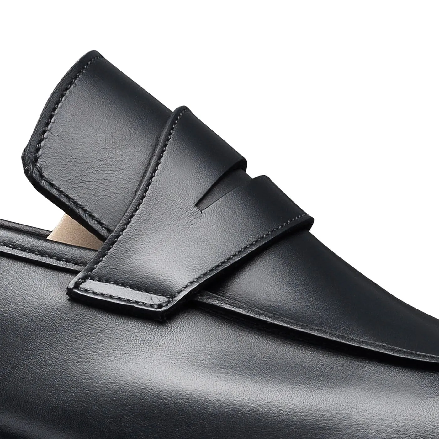 Lucy Black Calf Step Lightly
