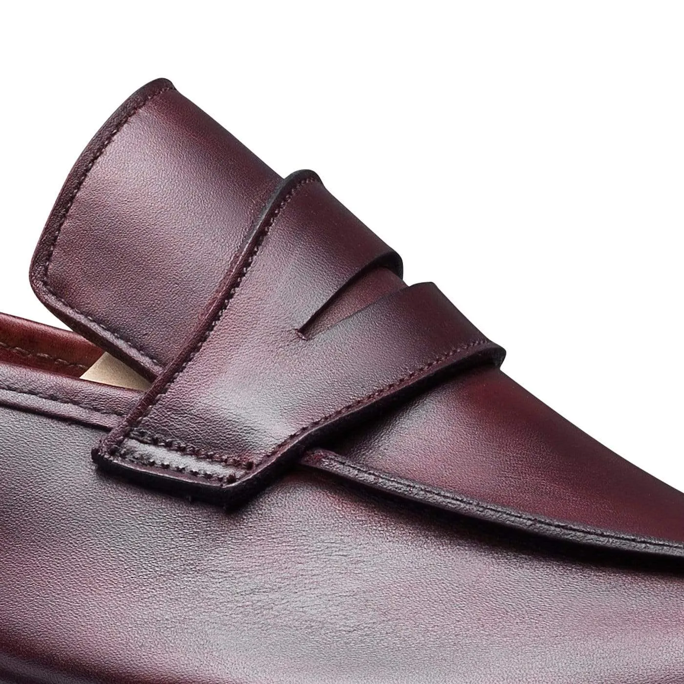 Active Dash Smart Dash Lucy Burgundy Burnished Calf