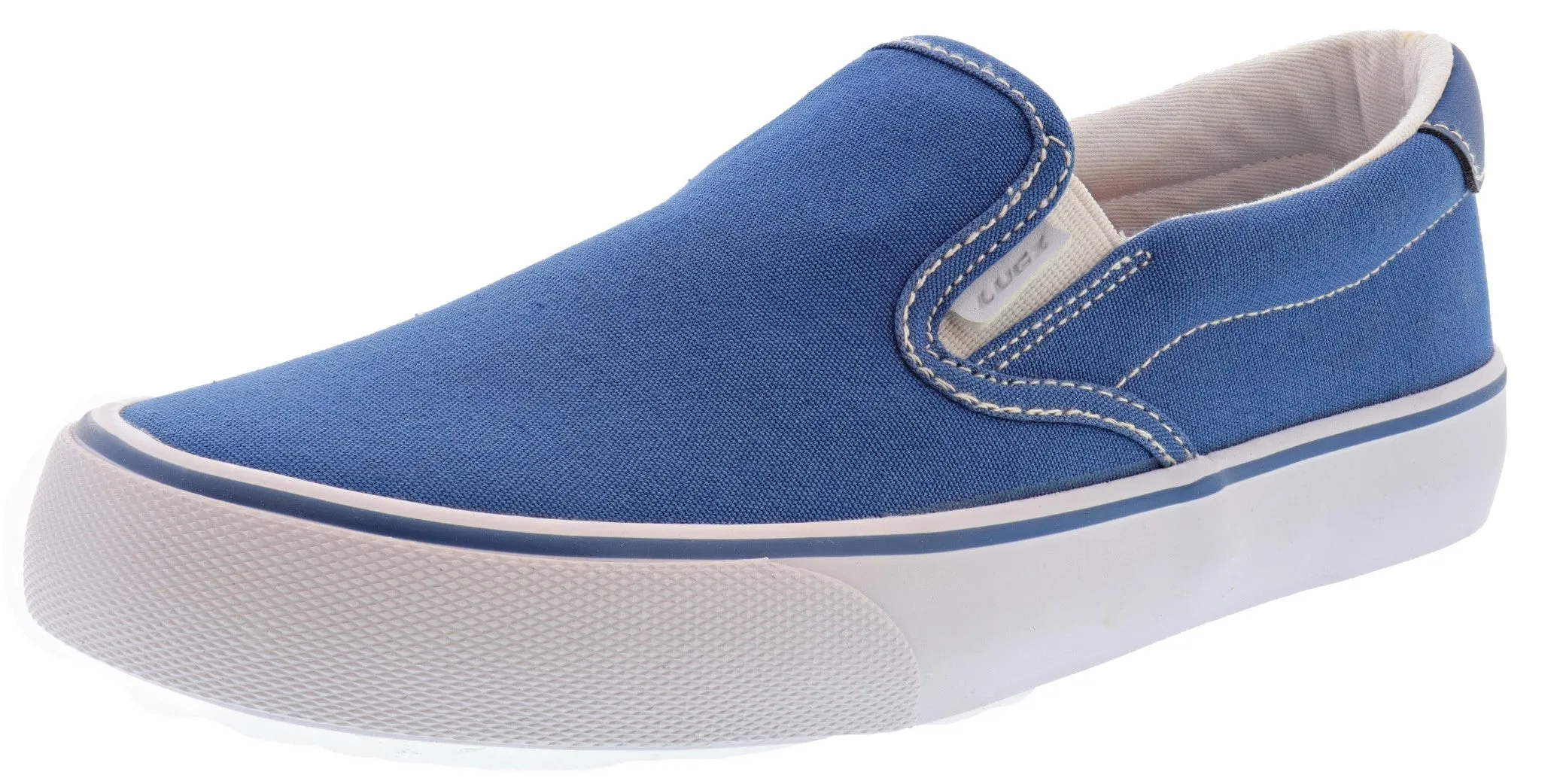 Wear Daily Stair Run Lugz Clipper Comfortable & Lightweight Slip On Sneakers Womens