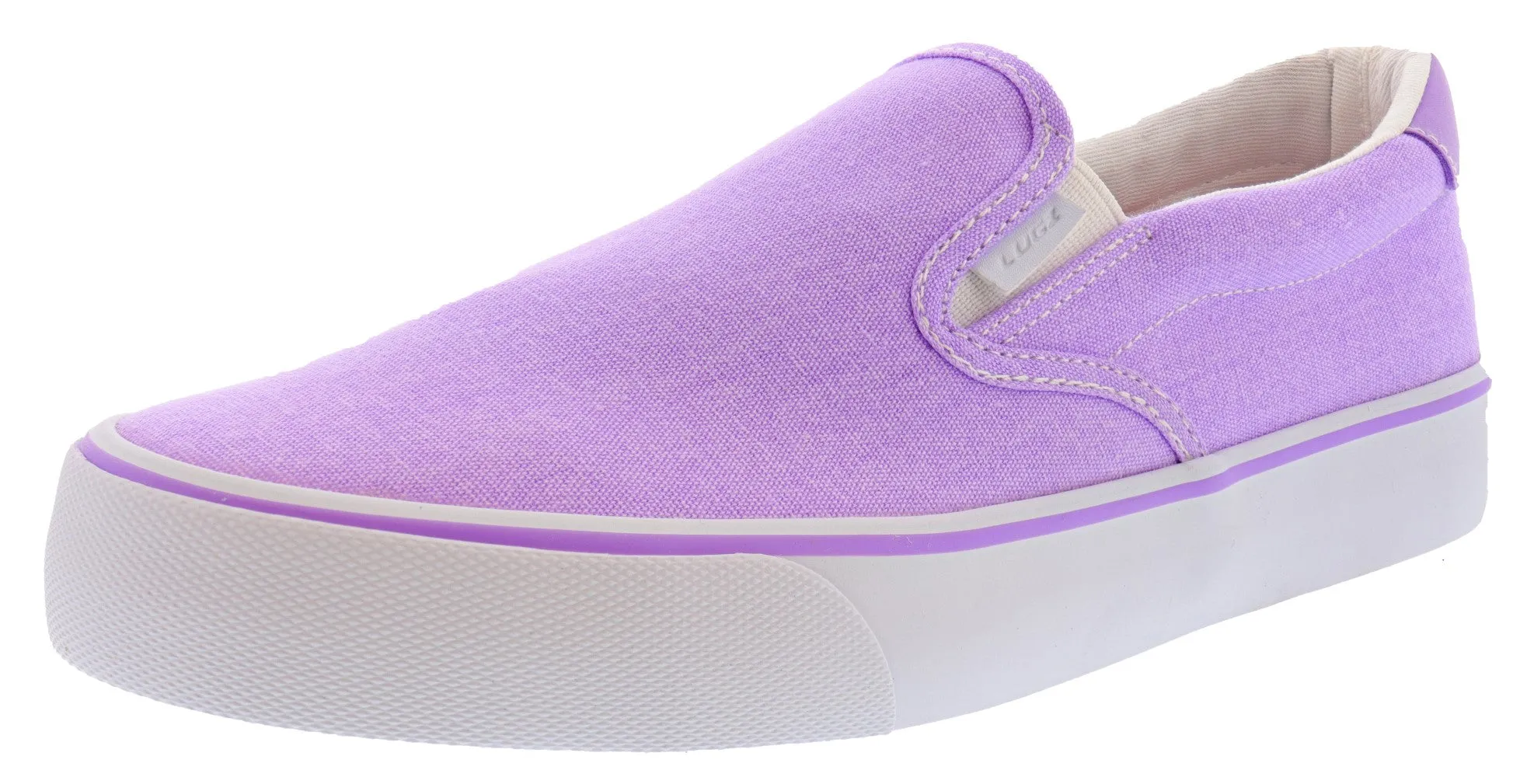 Easy To Slip On Lugz Clipper Comfortable & Lightweight Slip On Sneakers Womens