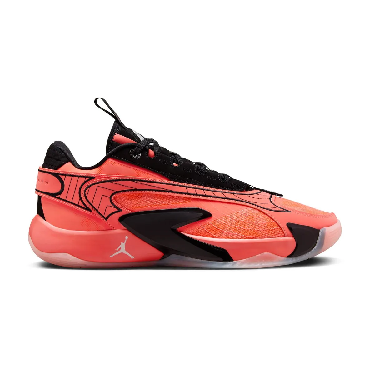 Impact Resistant Shell Vertical Flex Channel Luka 2 PF 'Bright Mango'