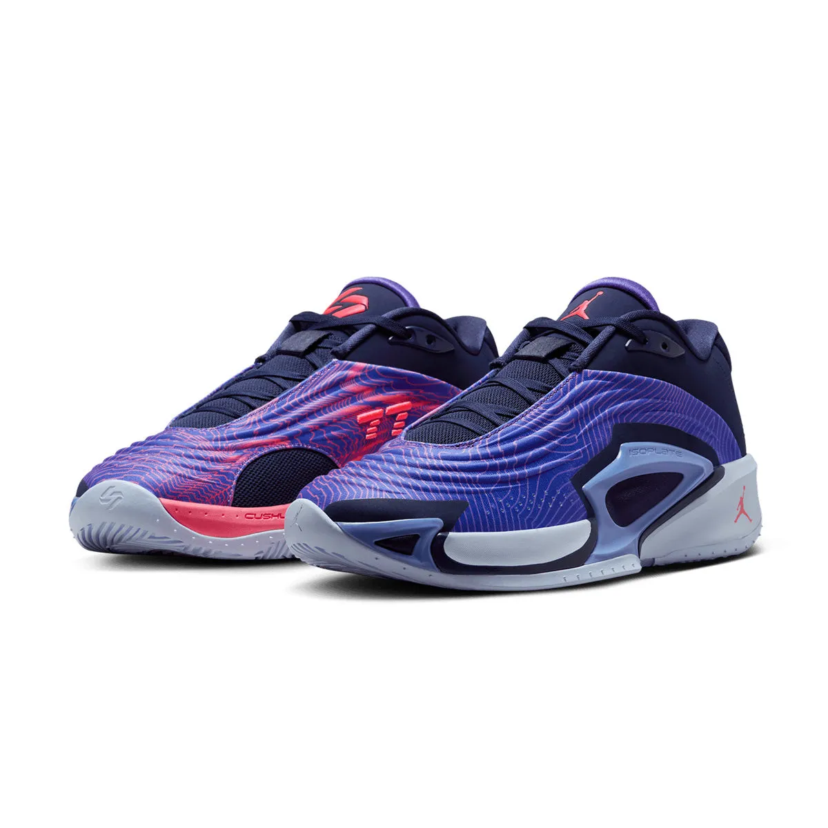 TPU Stabilizer Urban Runner Luka 3 PF 'Comet Purple'