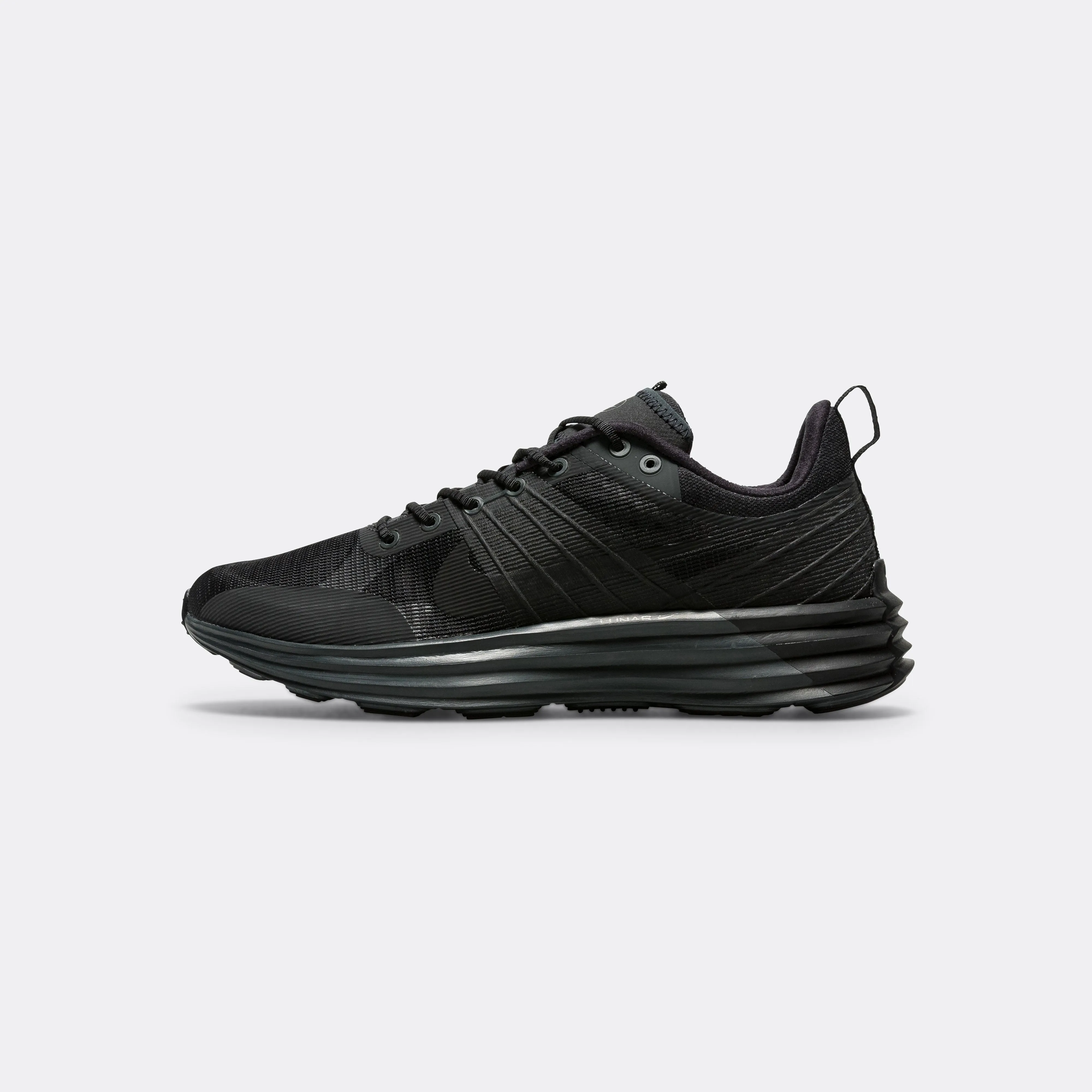 Lunar Roam - Dk Smoke Grey/Black Eco Use Support Gear