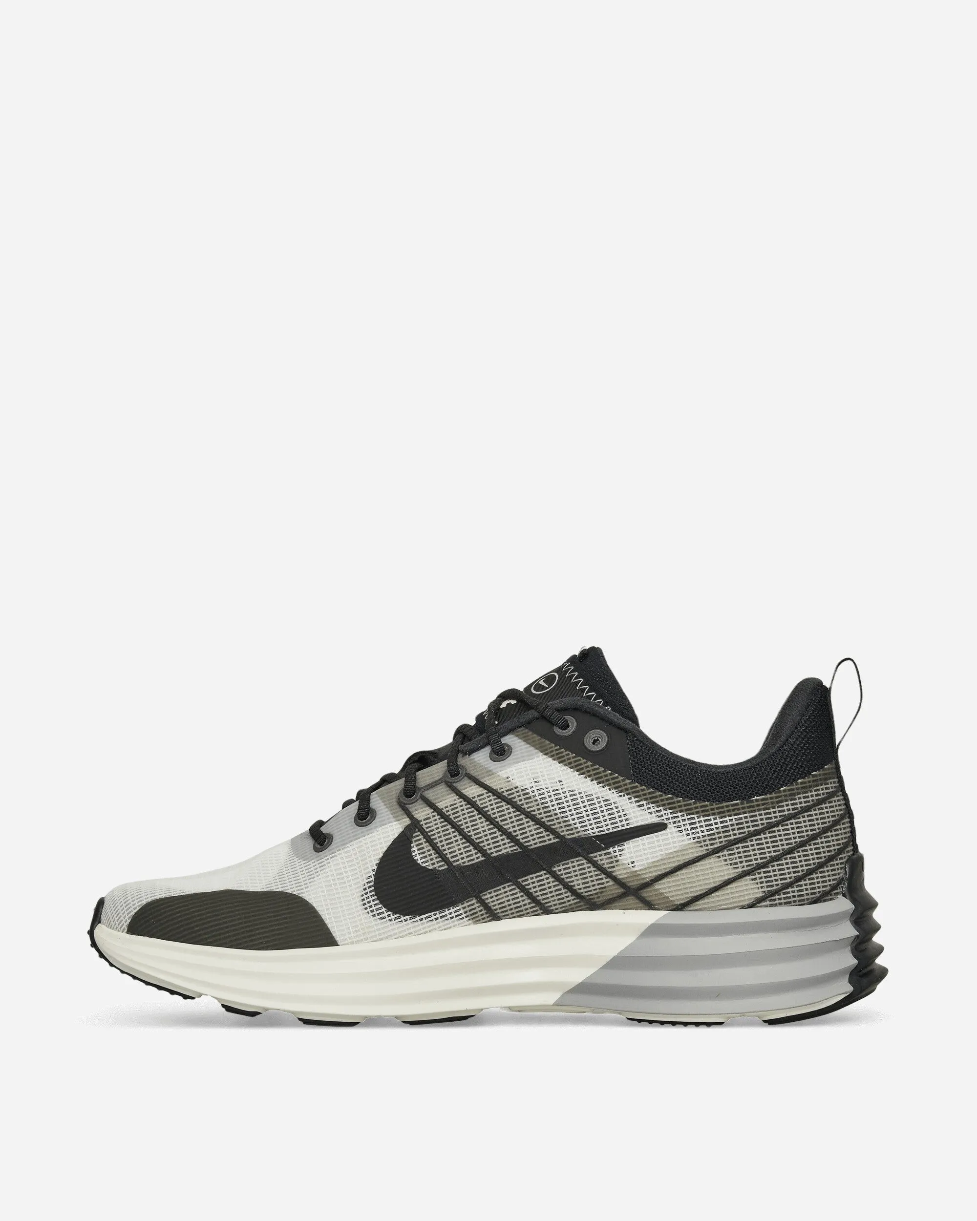 Glow Hike Lunar Roam Sneakers Summit White / Light Smoke Grey / Black