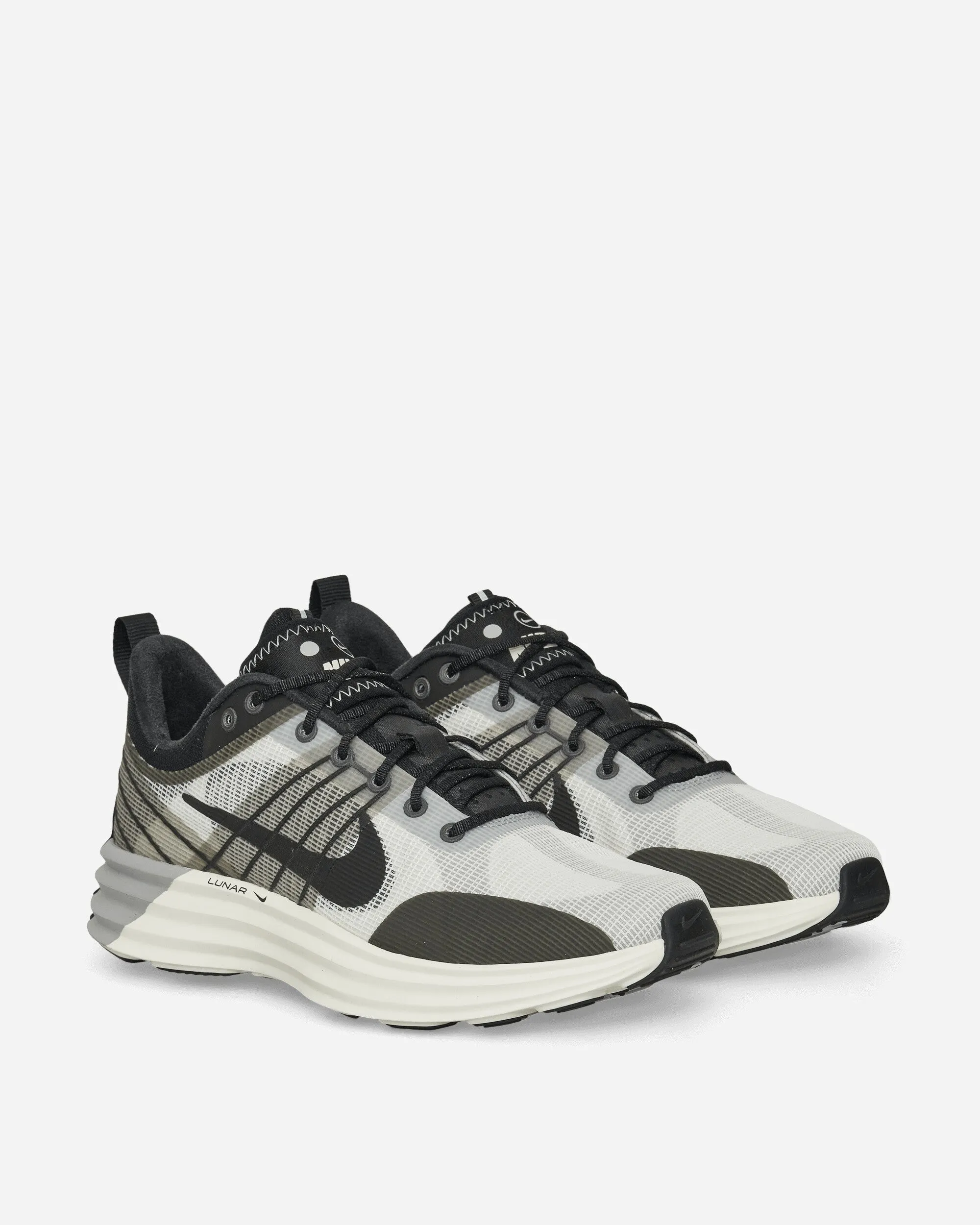 Lunar Roam Sneakers Summit White / Light Smoke Grey / Black Lake Hike