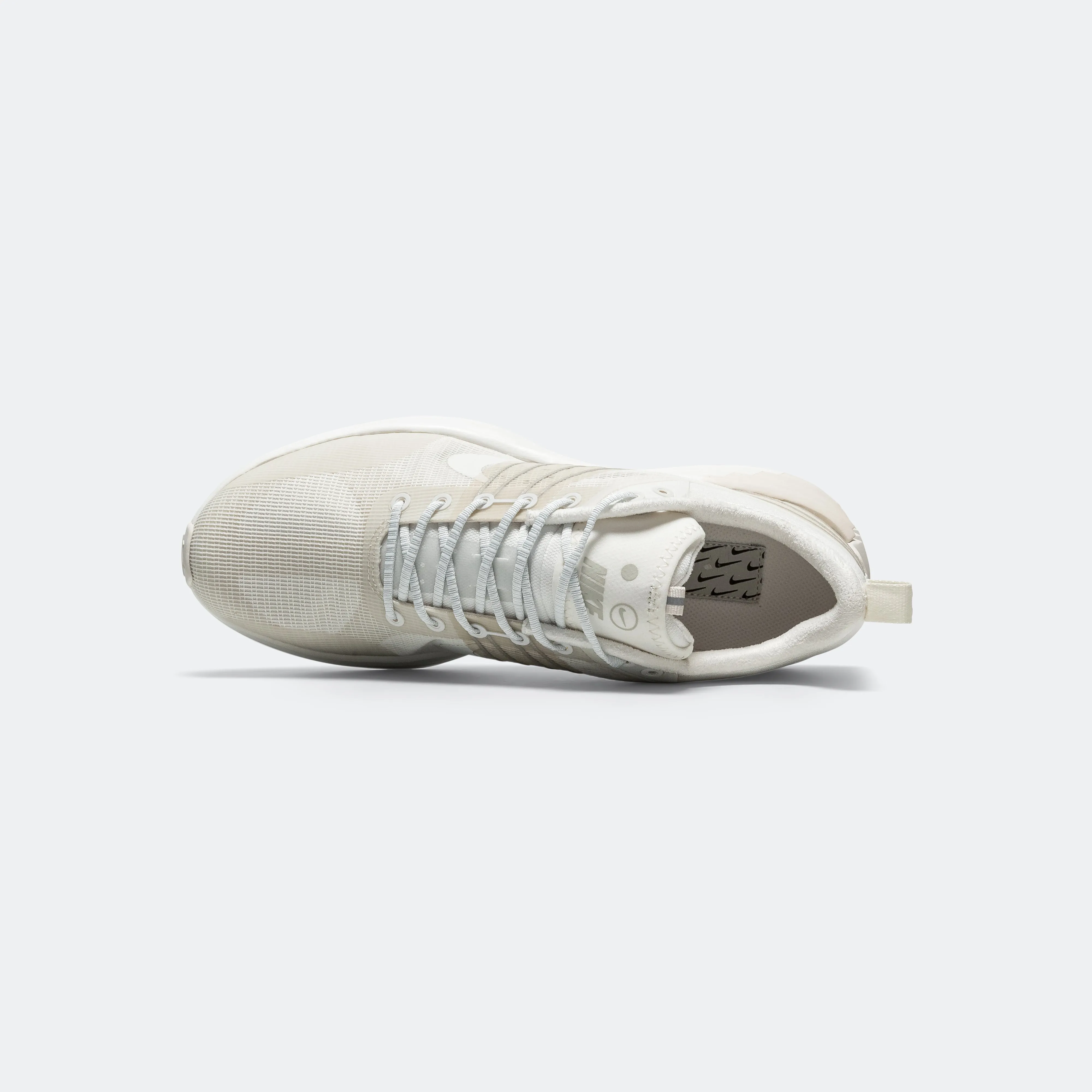 Ultimate Stability Lunar Roam - Summit White/Phantom