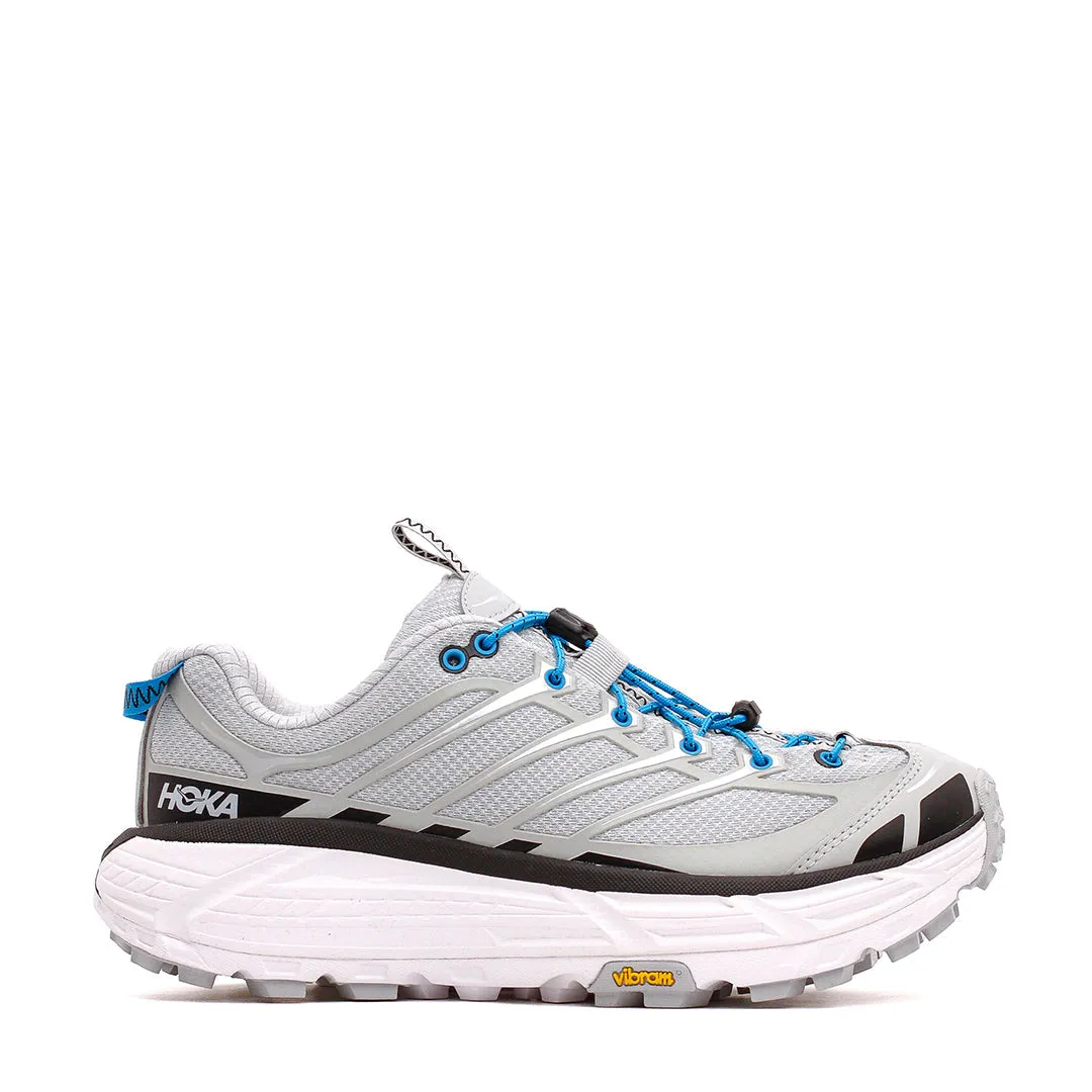 Hoka One One Men Mafate Three2 Stardust 1141572-STSK Travel Friendly