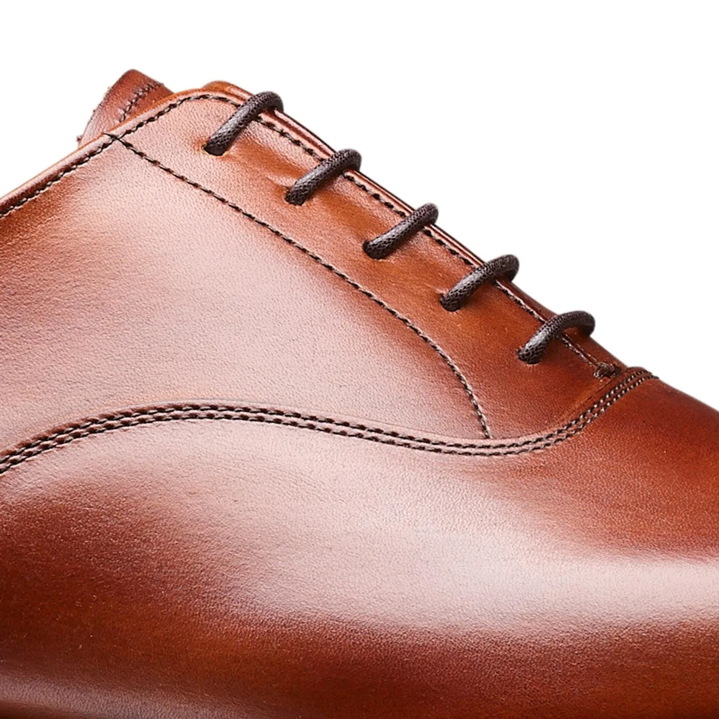 Classic Comfort Day Comfort Walk Connaught 2 Chestnut Burnished Calf (City Sole)