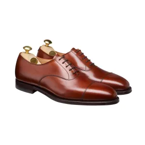 Formal Oxfords Connaught 2 Chestnut Burnished Calf (City Sole)