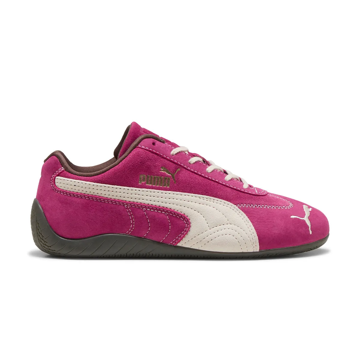 Heel Pause Step Wmns Speedcat Wine Club 'Berry Alpine Snow'