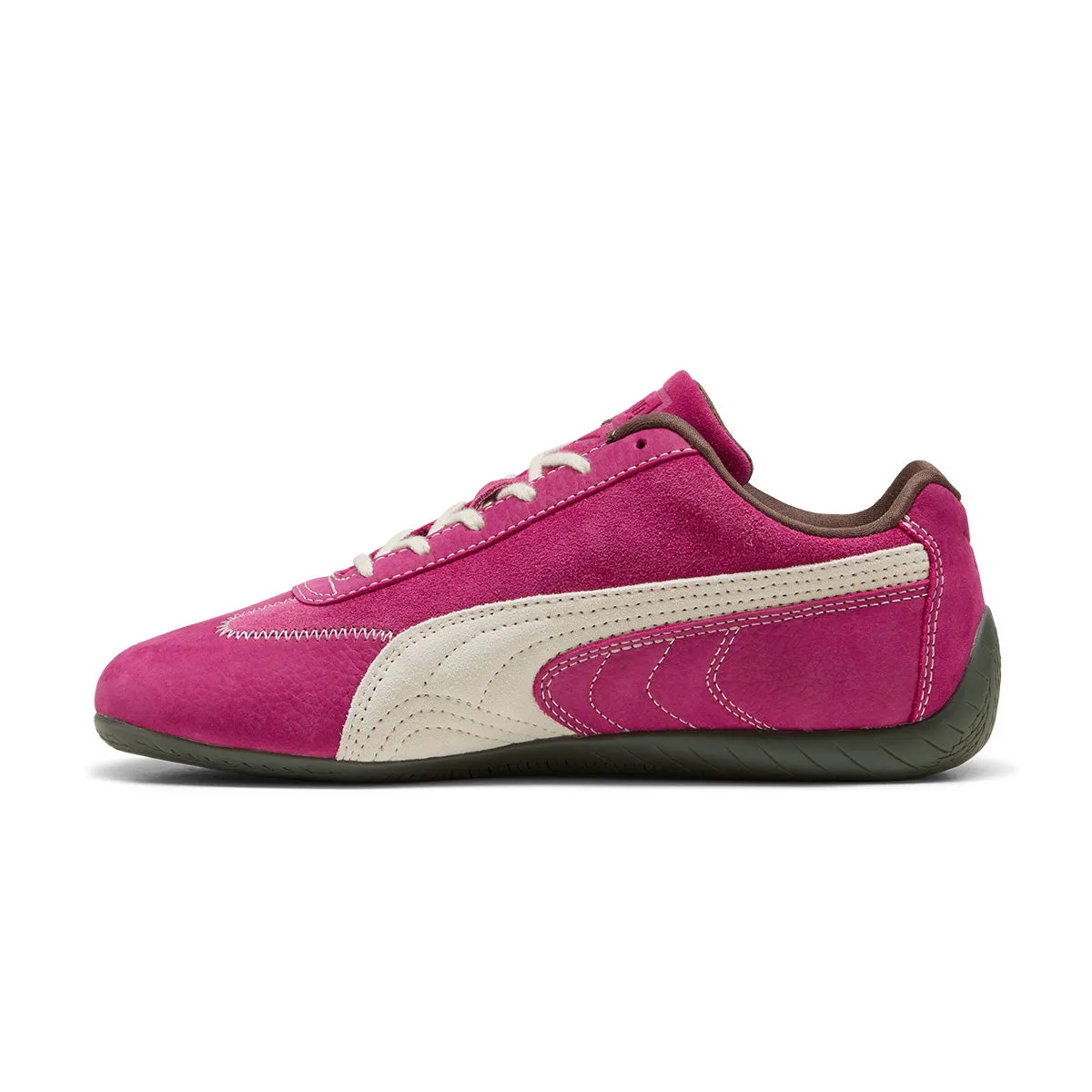 Wmns Speedcat Wine Club 'Berry Alpine Snow' Fashion Ease