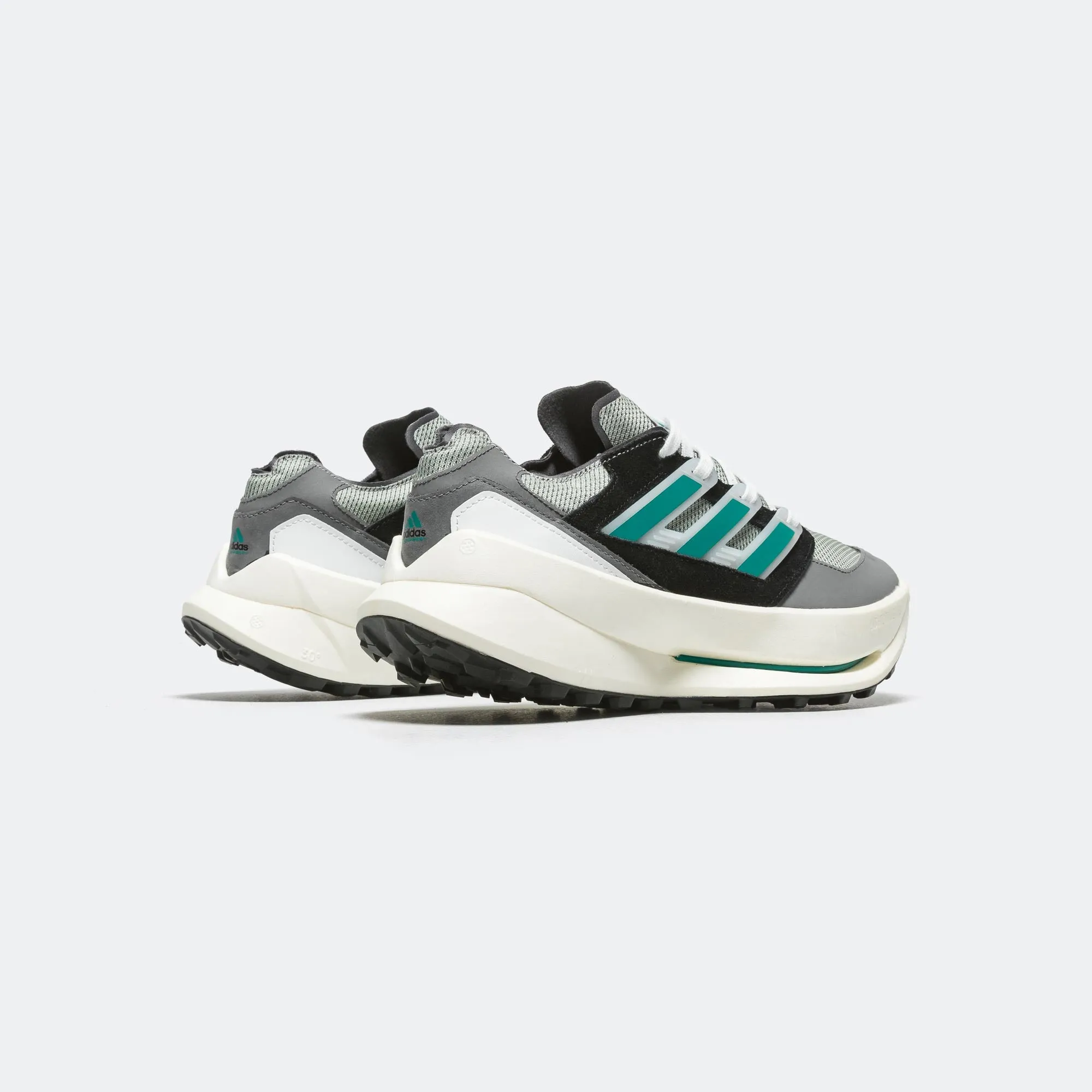 Equipment Agravic - Grey Two/Magic Beige-Footwear White Anti Static Lining