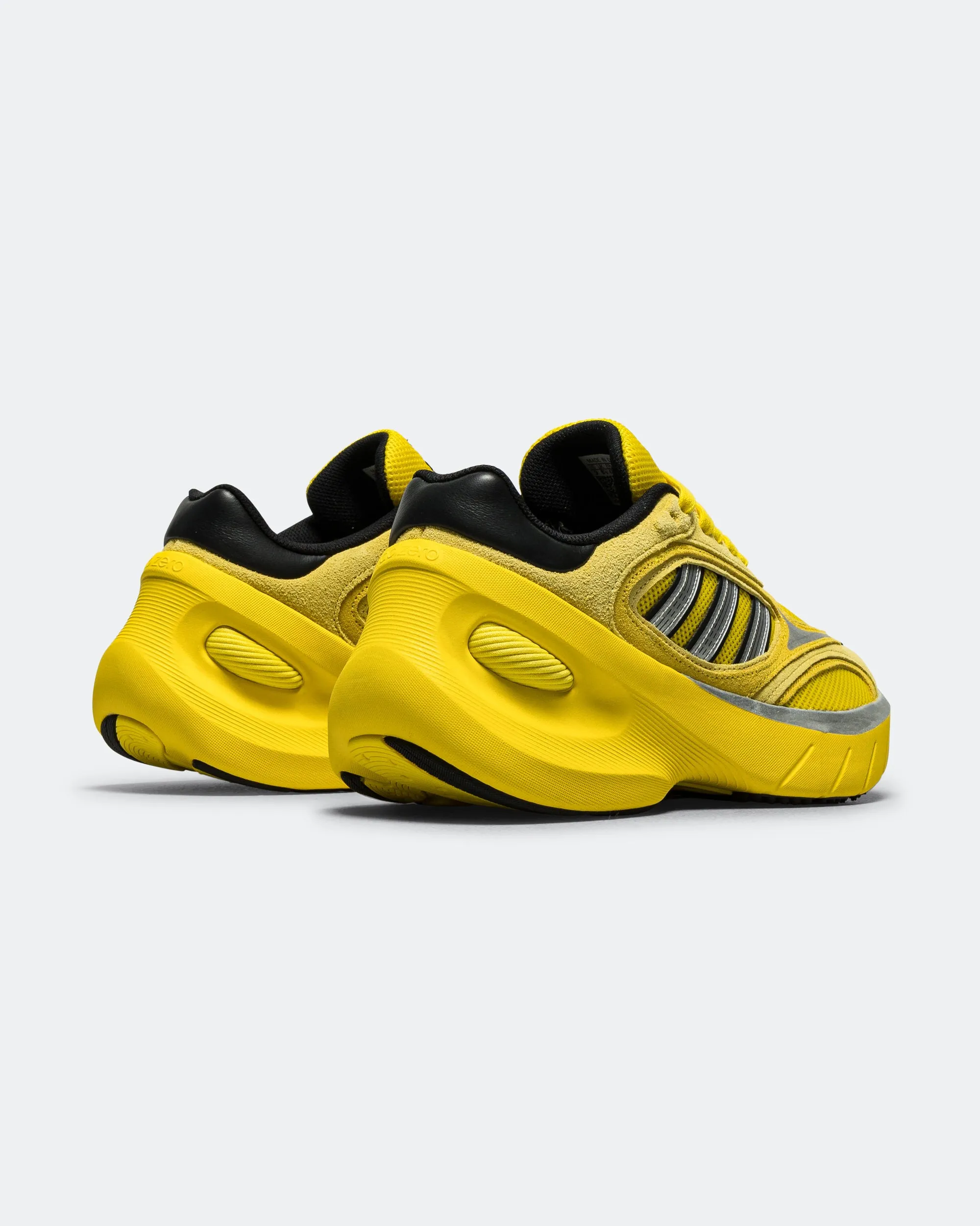 Adizero Goukana - Victory Yellow Stylish Support MDOutsole