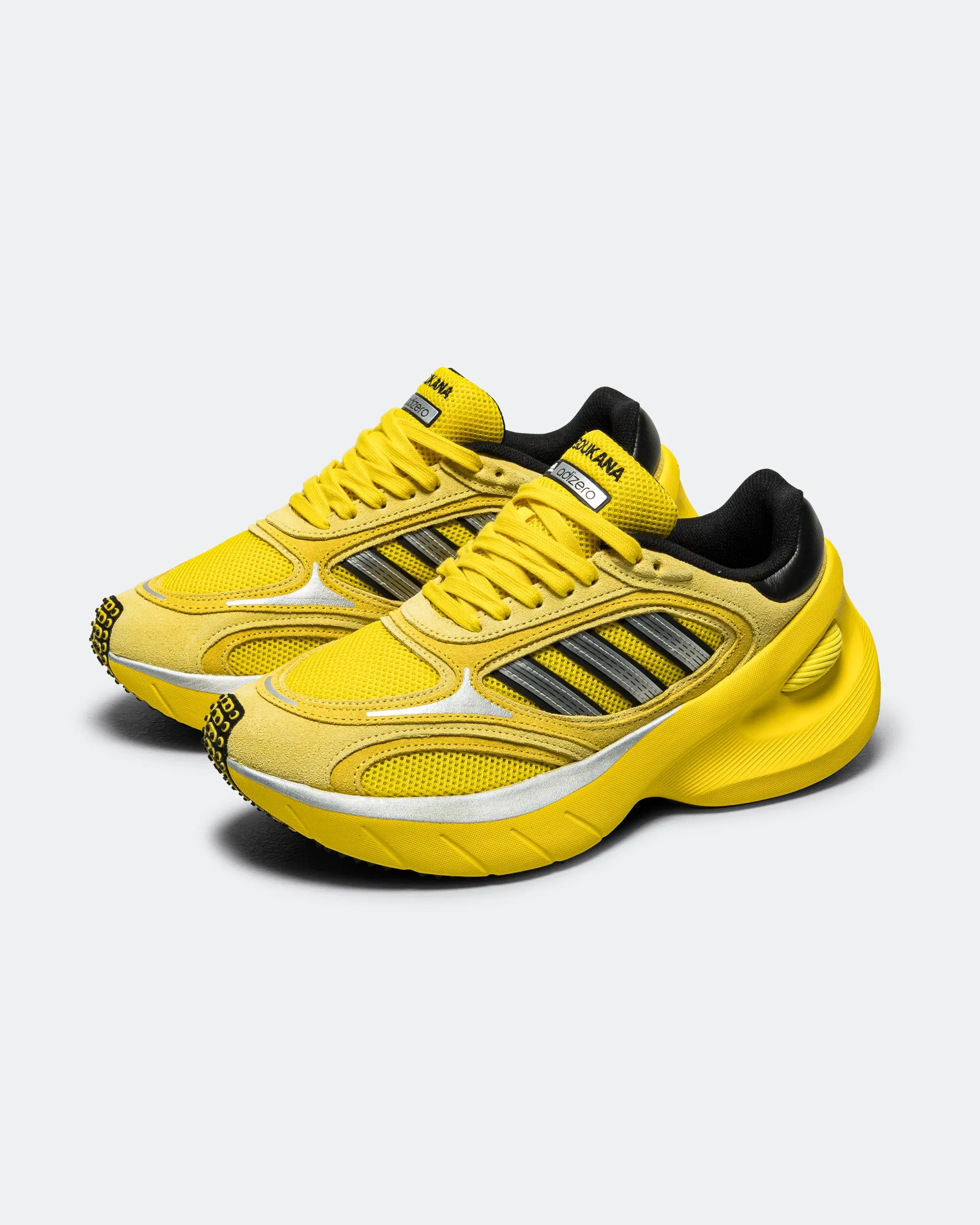 Torque Control Tread Easy Adizero Goukana - Victory Yellow
