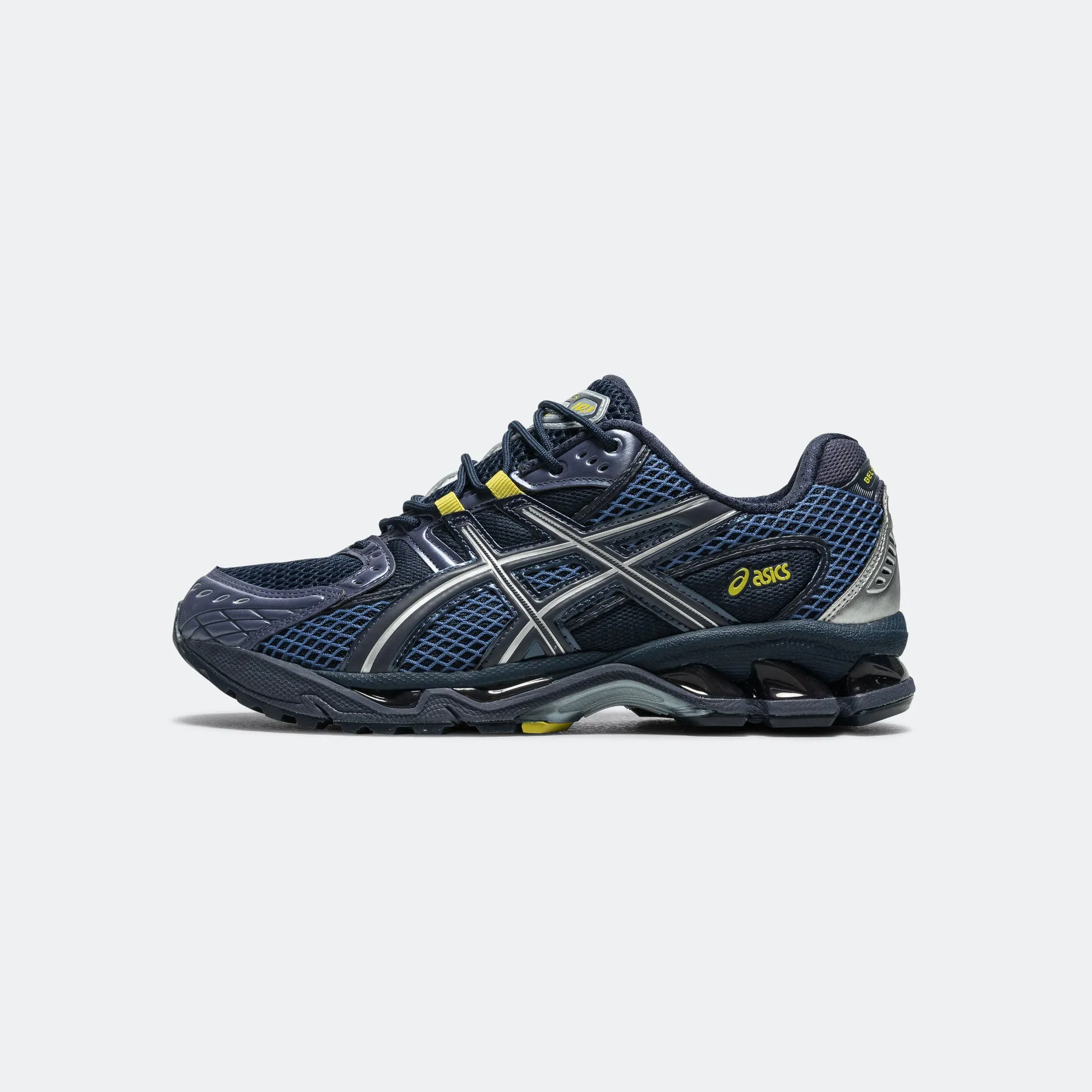 GEL-Nimbus 10.1 - Midnight/Indigo Fog LowTop