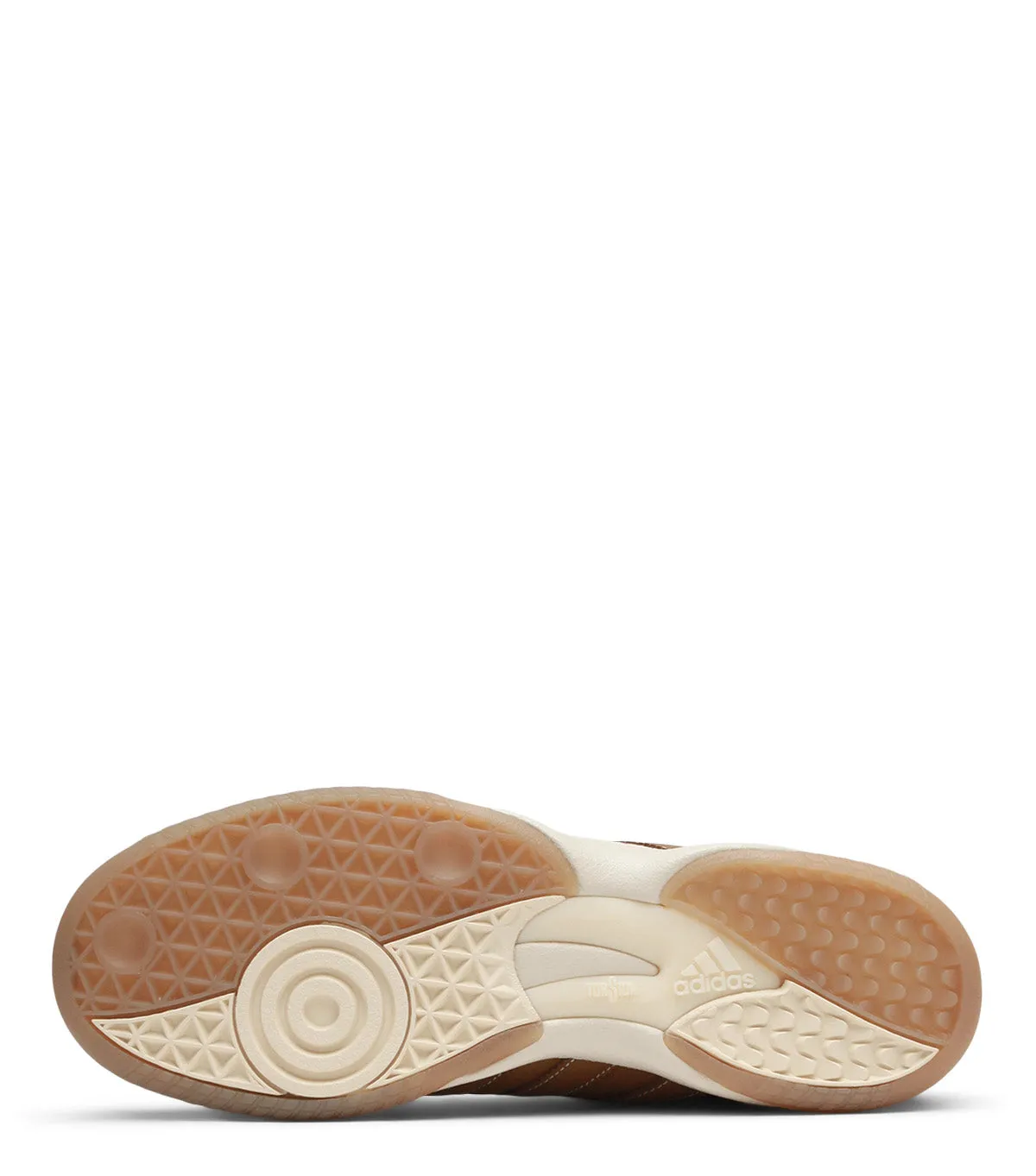 Adidas x Wales Bonner Samba Brown Blue Athletic materials