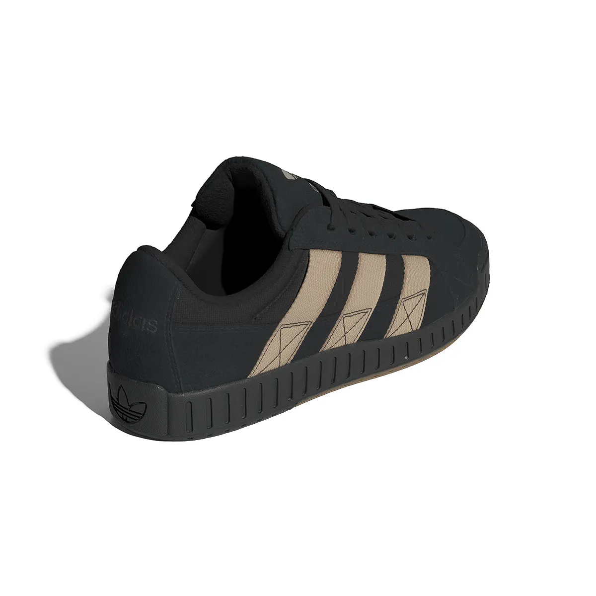Memory Foam Ankle Support LWST 'Black Wonder Beige'