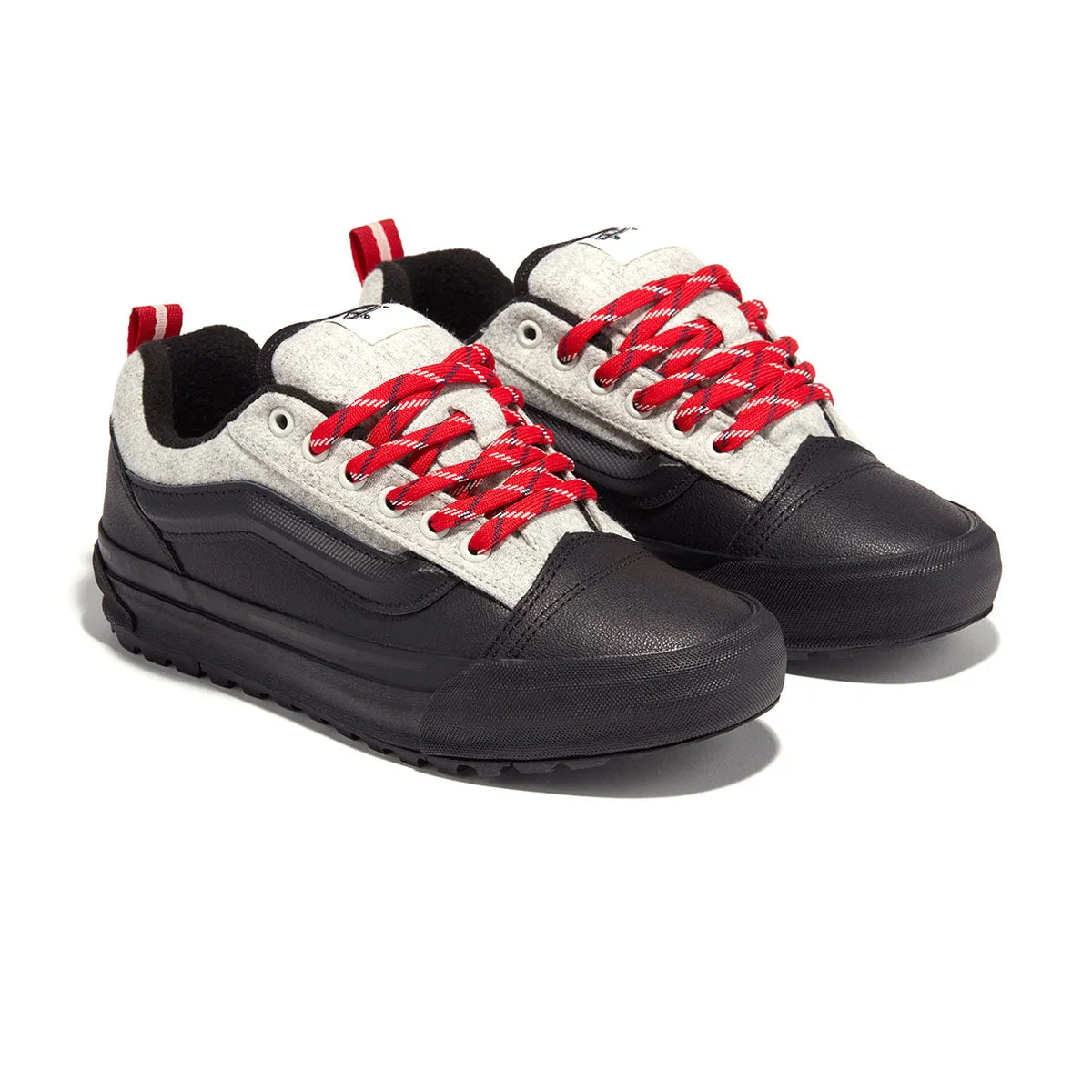 Light   Reflective LX Knu Skool MTE-1 'Black'