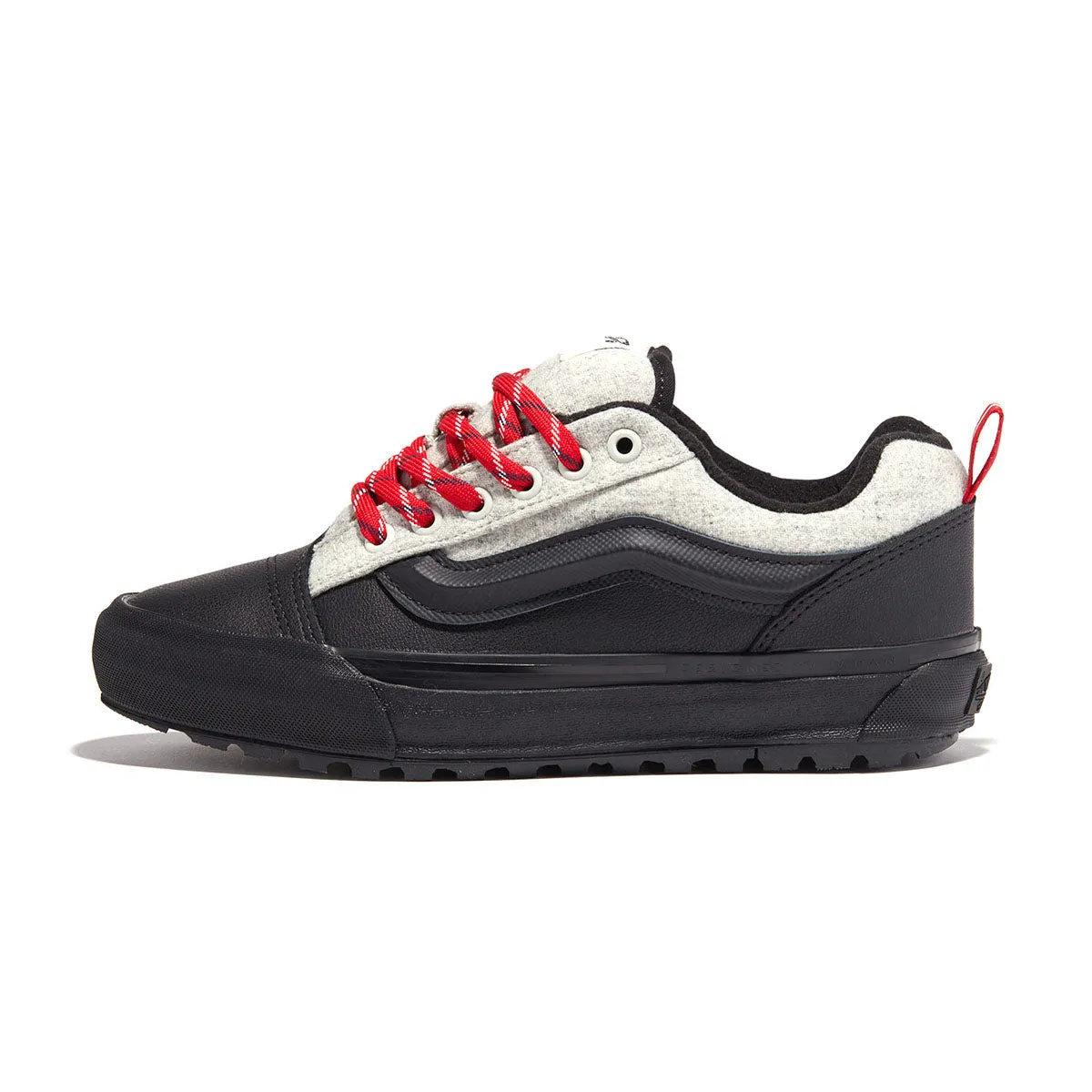 LX Knu Skool MTE-1 'Black' Thermo Regulating Hyperflex Groove Pattern