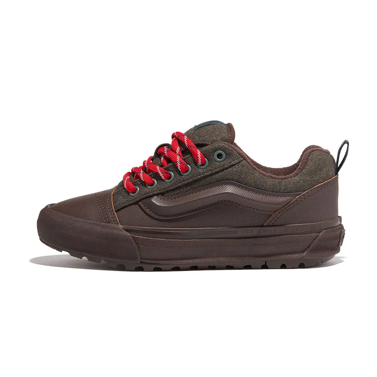 LX Knu Skool MTE-1 'Brown' Leisure Fit