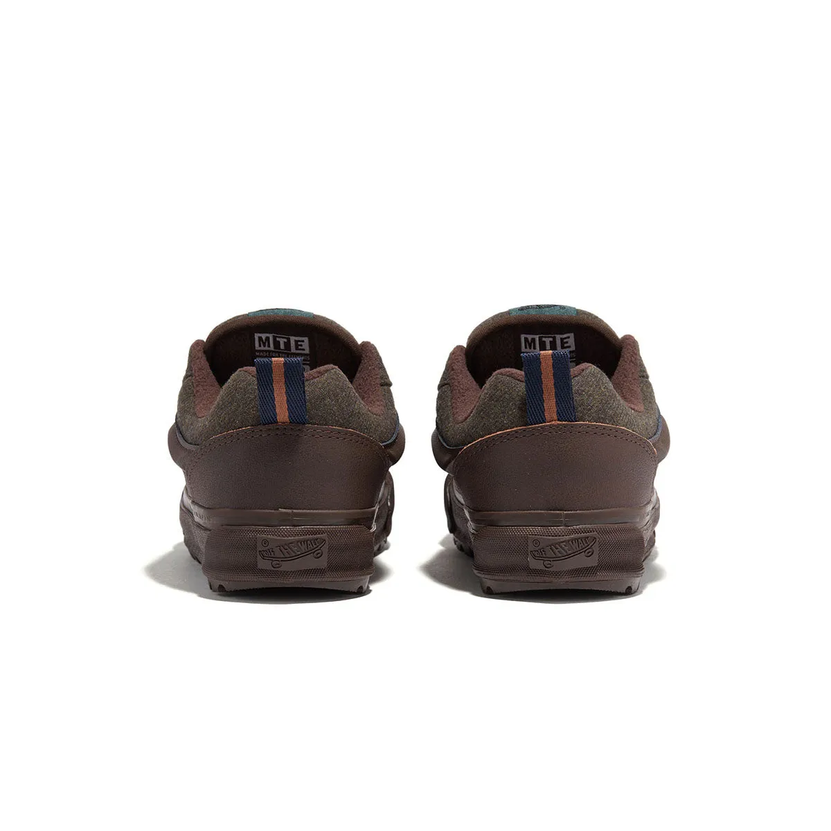 LX Knu Skool MTE-1 'Brown' Active Run rubber