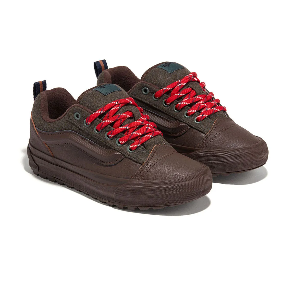 LX Knu Skool MTE-1 'Brown' Work Walk