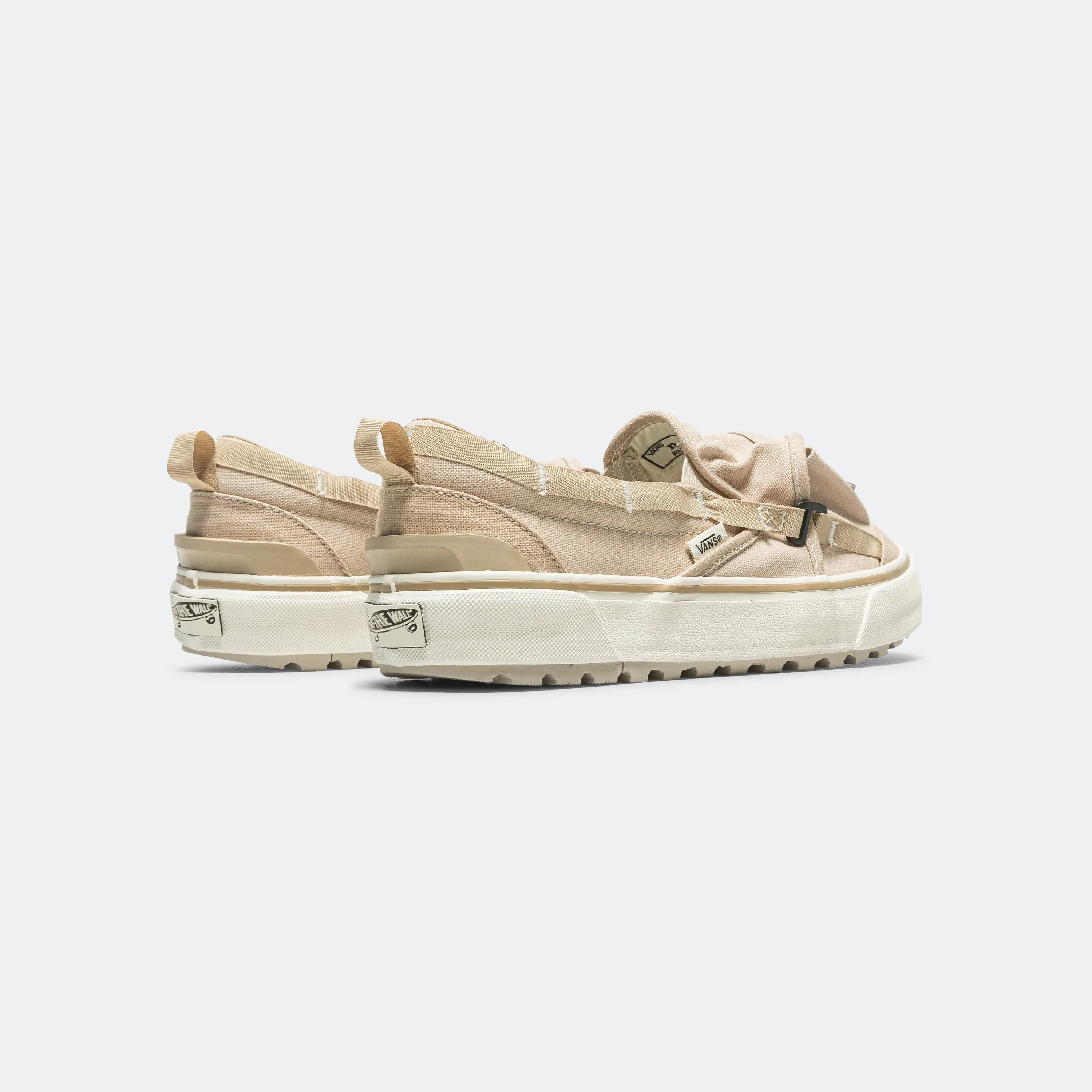 Ankle Support Sporty Touch LX Slip-On MTE RS _ Nicole McLaughlin - Tan