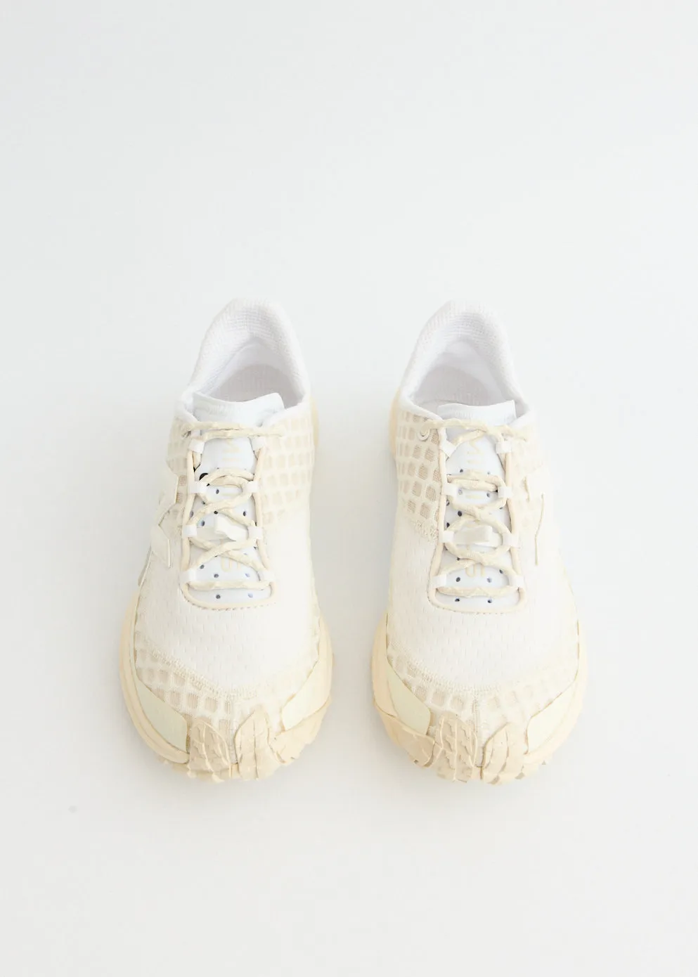 M10L 'Angora Sea Salt' Sneakers Drill Walk