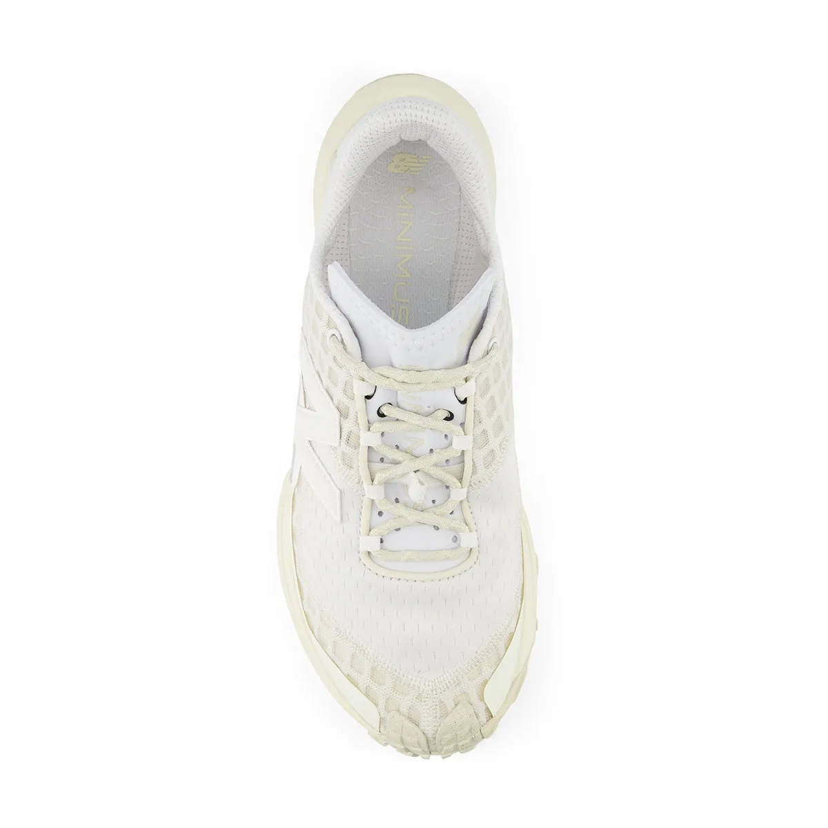 M10L 'Angora White' Wood Hike