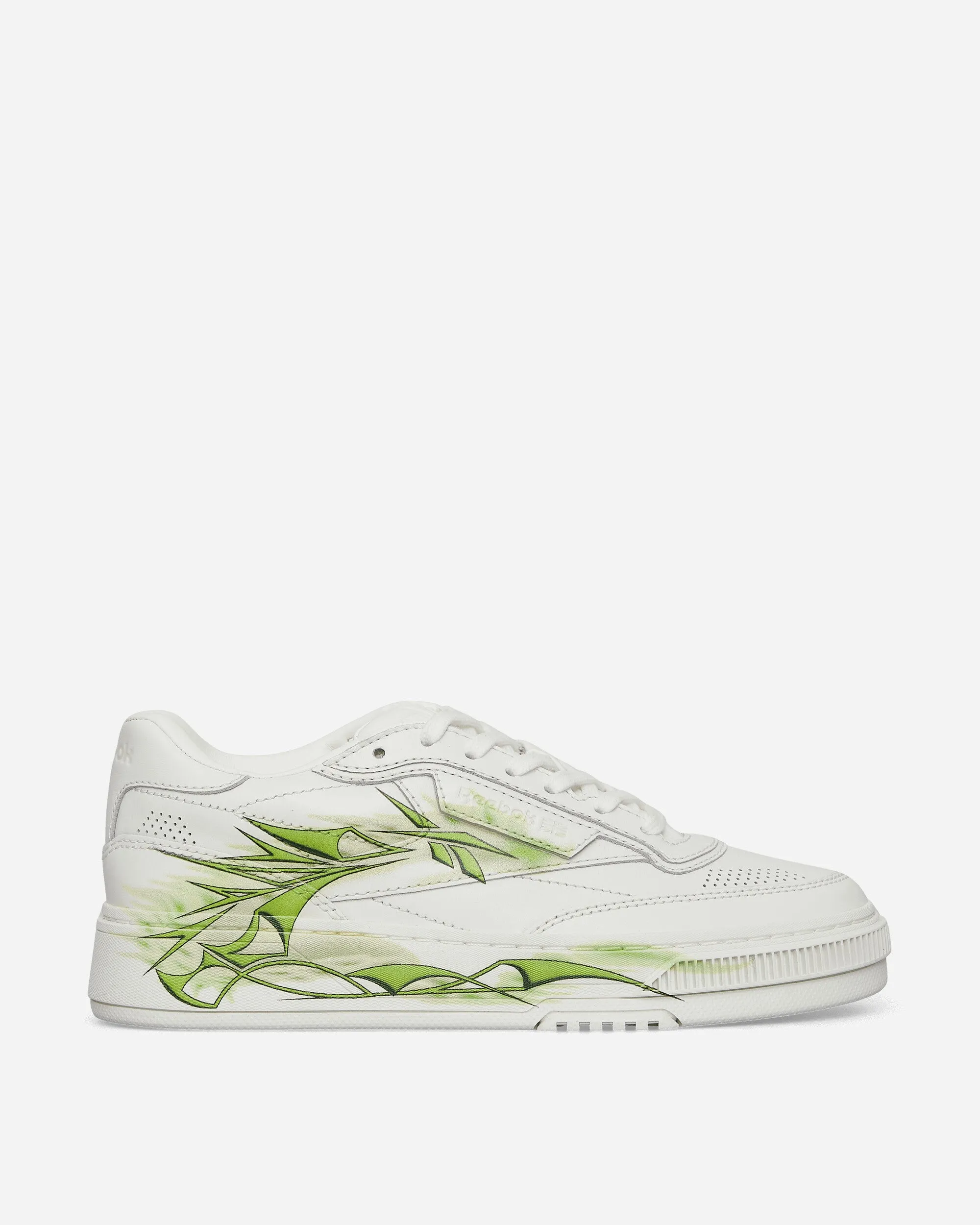 Minimal Detail Easy Layer Machine-A Club C LTD Sneakers Green Dragon