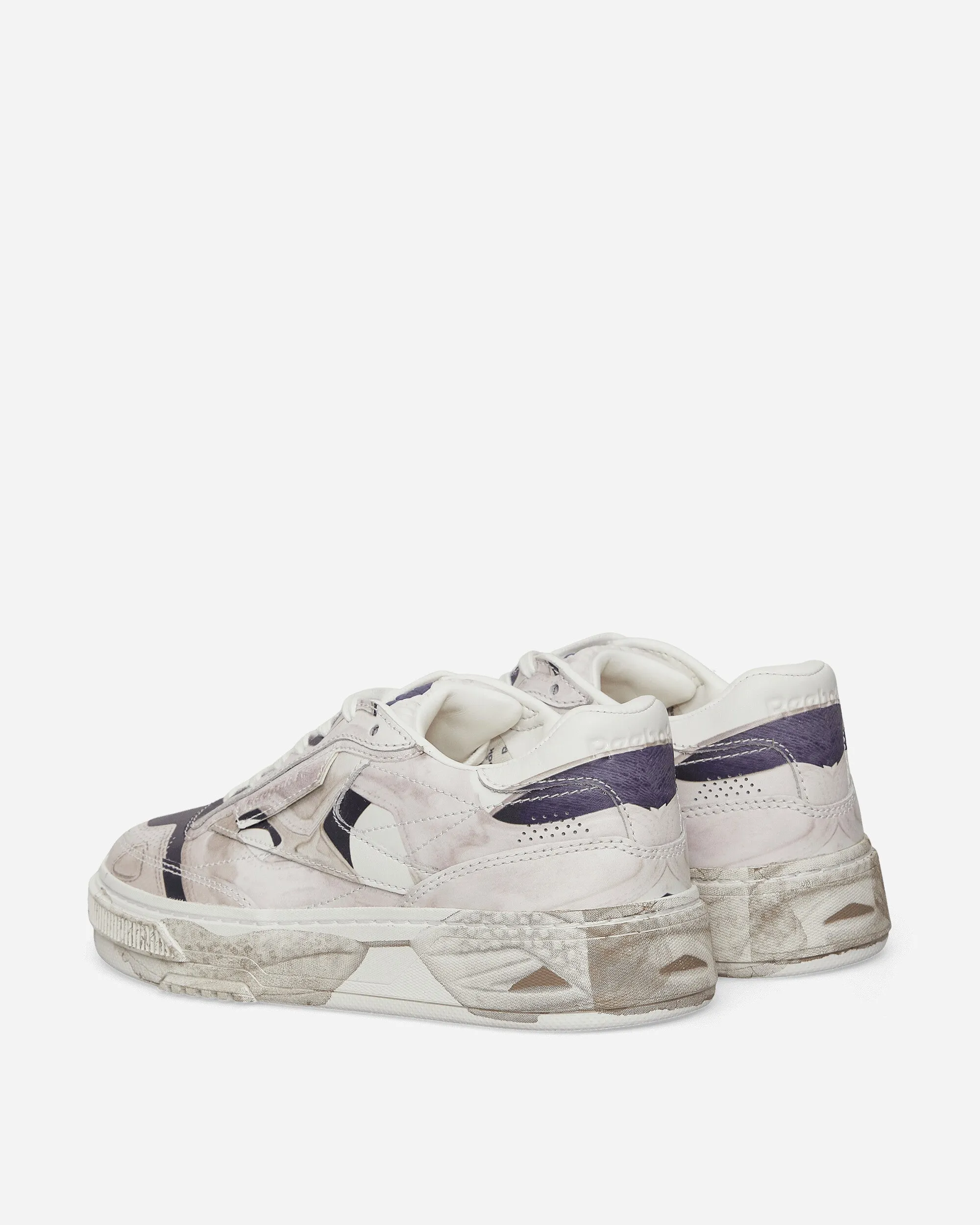 Machine-A Club C LTD Sneakers Instapump Wood Path