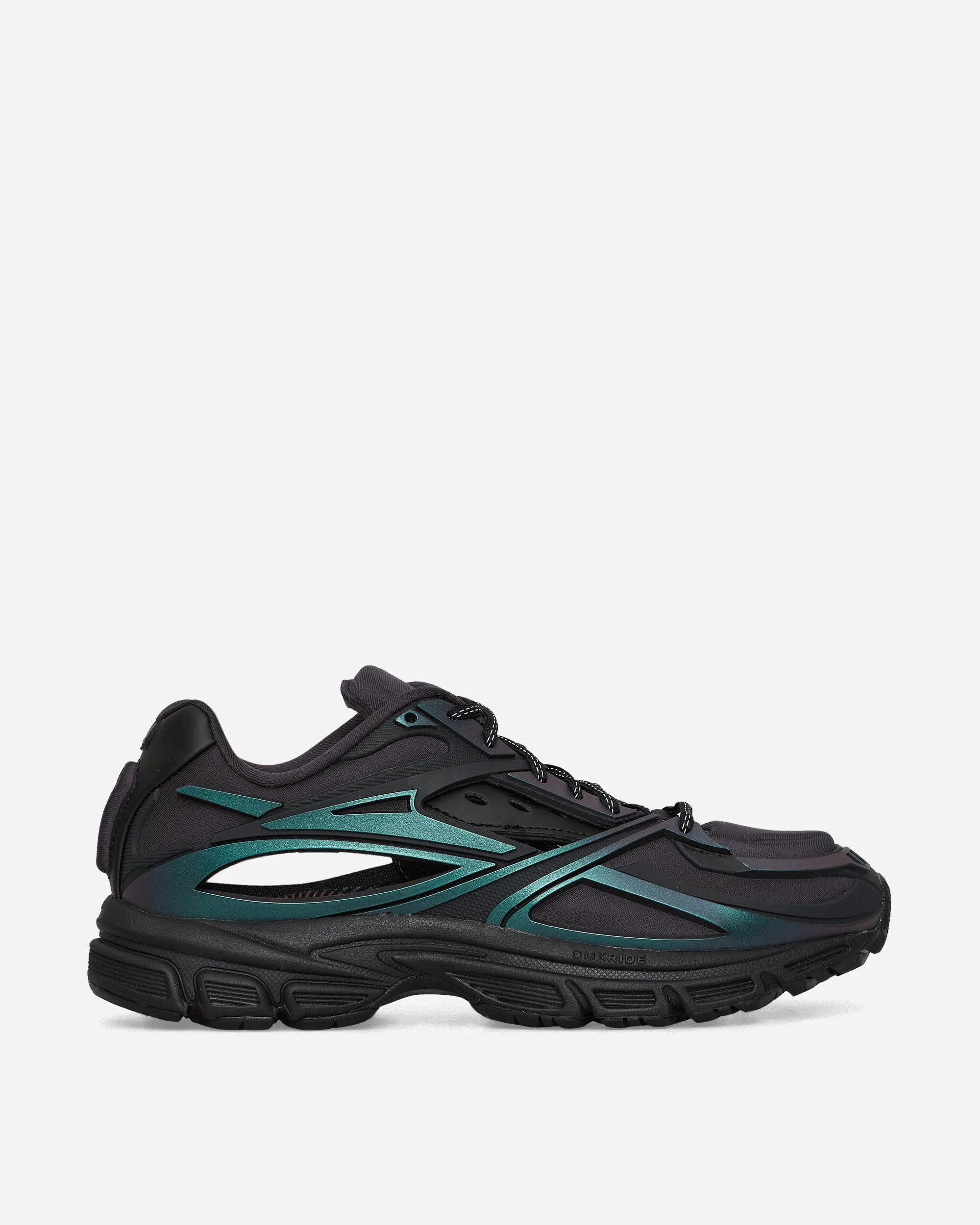 Show Time Minimal Edge Machine-A Premier Road Modern Cut Out Sneakers Black