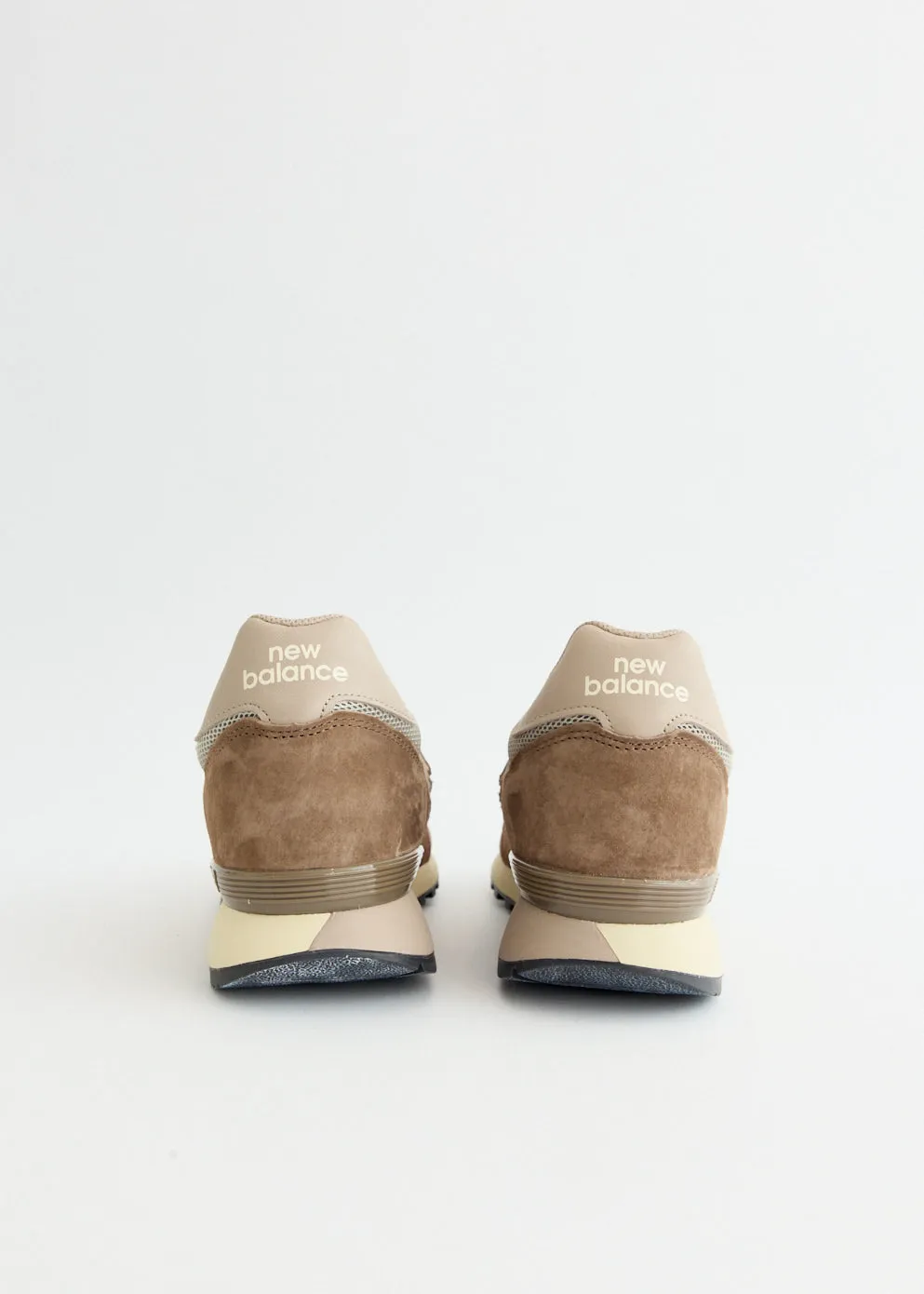 Quick Step x AURALEE 475 'London Fog' Sneakers