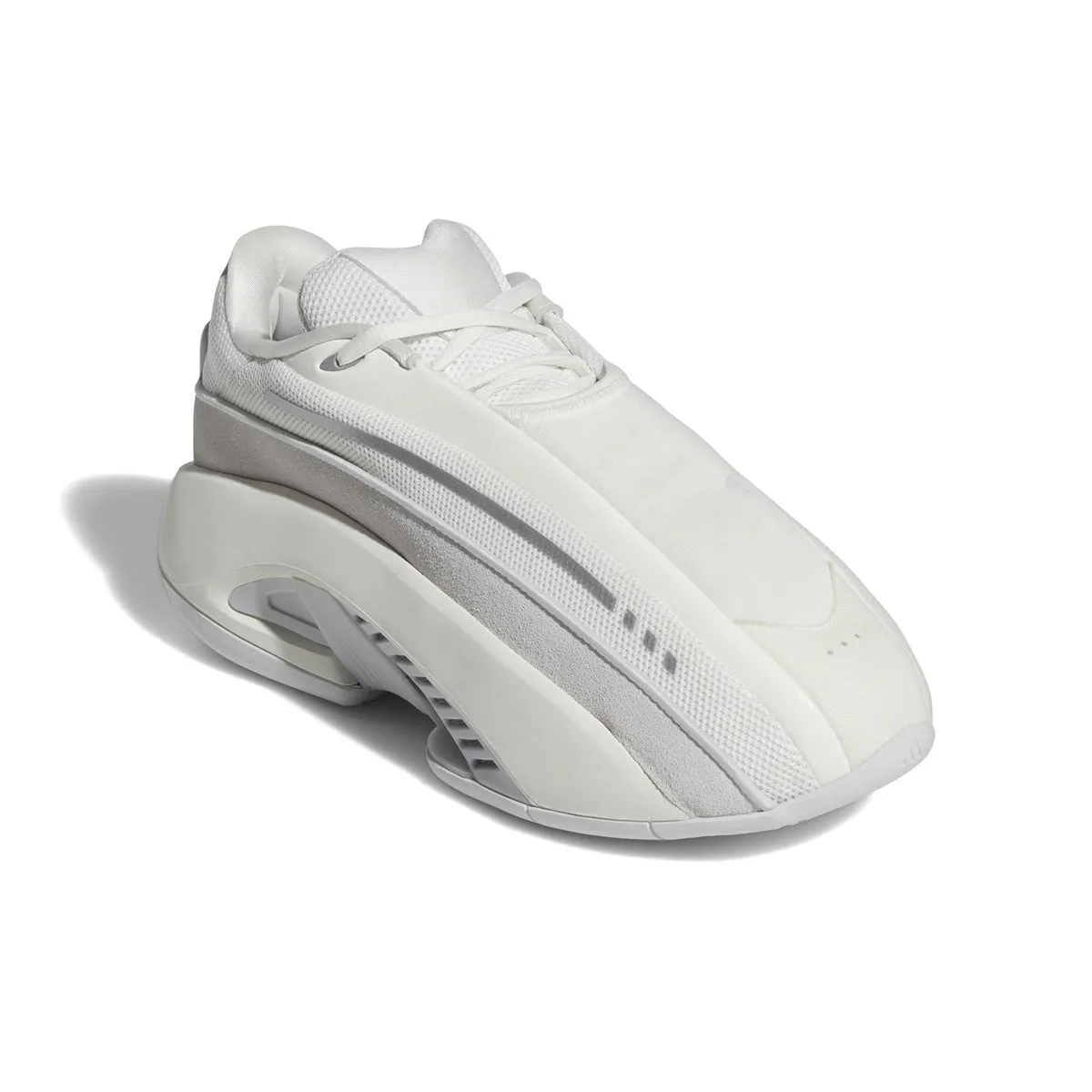 Workout Routine Mad Iiinfinity 003 'White Dash Grey'