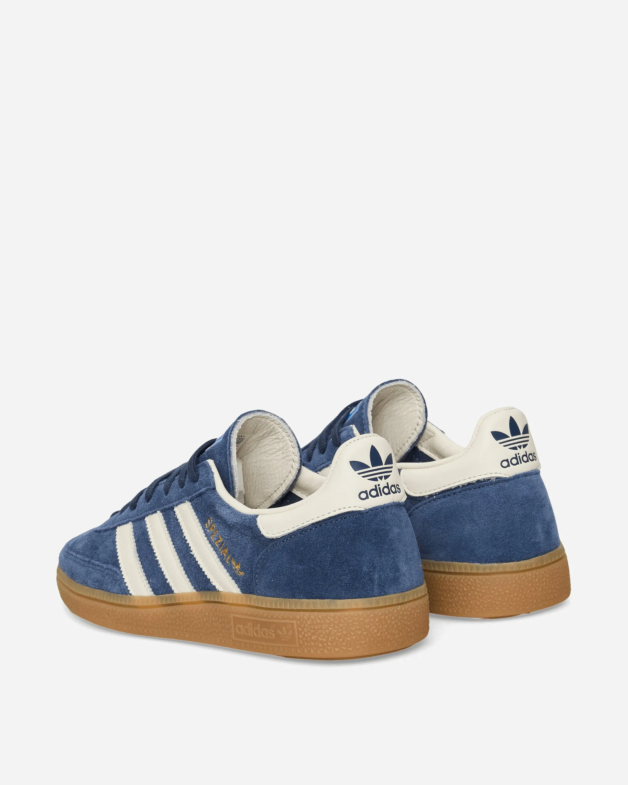 Made in Germany Handball Spezial Sneakers Preloved Ink / Off White Everyday Shoes Foot Control