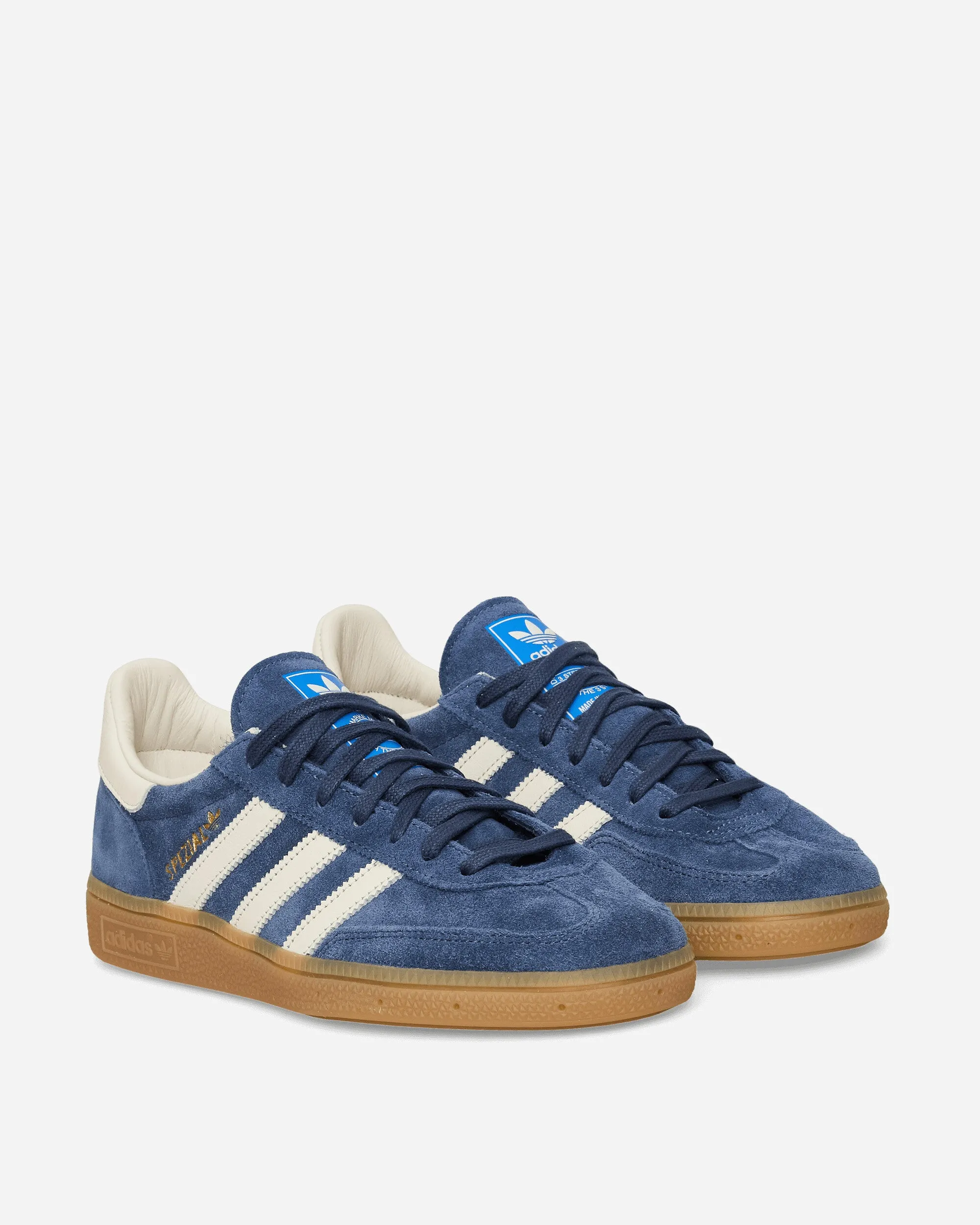 Made in Germany Handball Spezial Sneakers Preloved Ink / Off White Gentle Motion Fresh Design